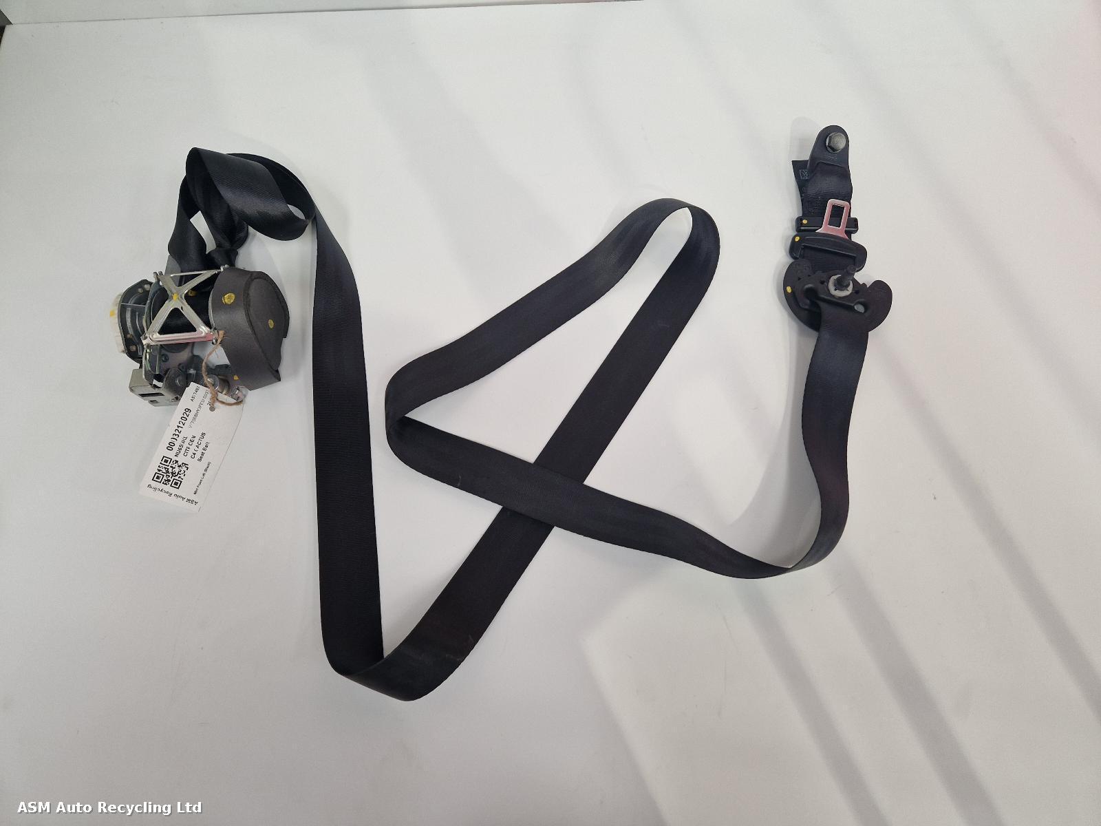 View Auto part Seat Belt Citroen C4 Cactus 2015