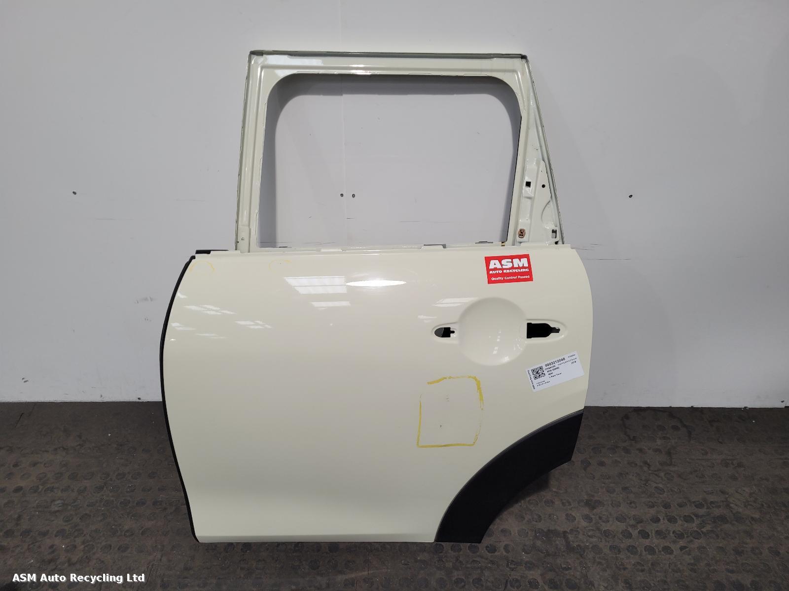 View Auto part L Rear Door Mini (bmw) Mini 2018