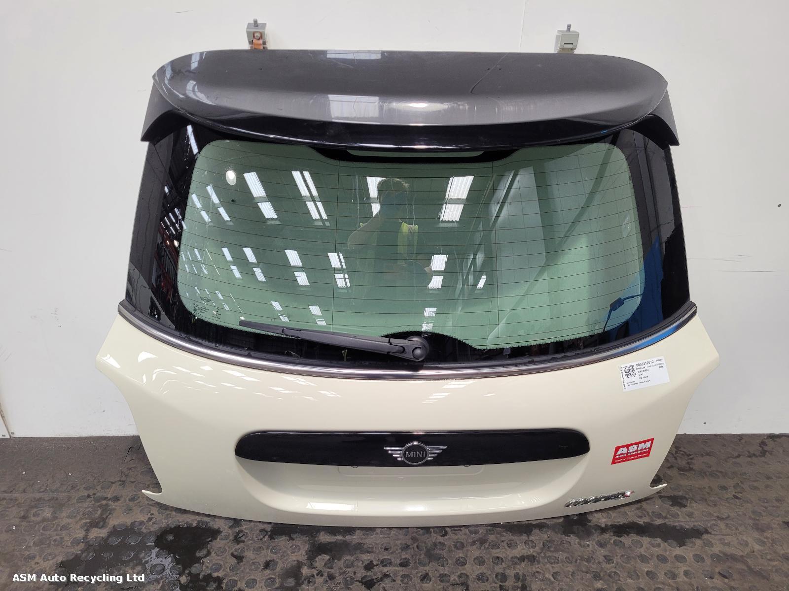 View Auto part Bootlid/Tailgate Mini (bmw) Mini 2018