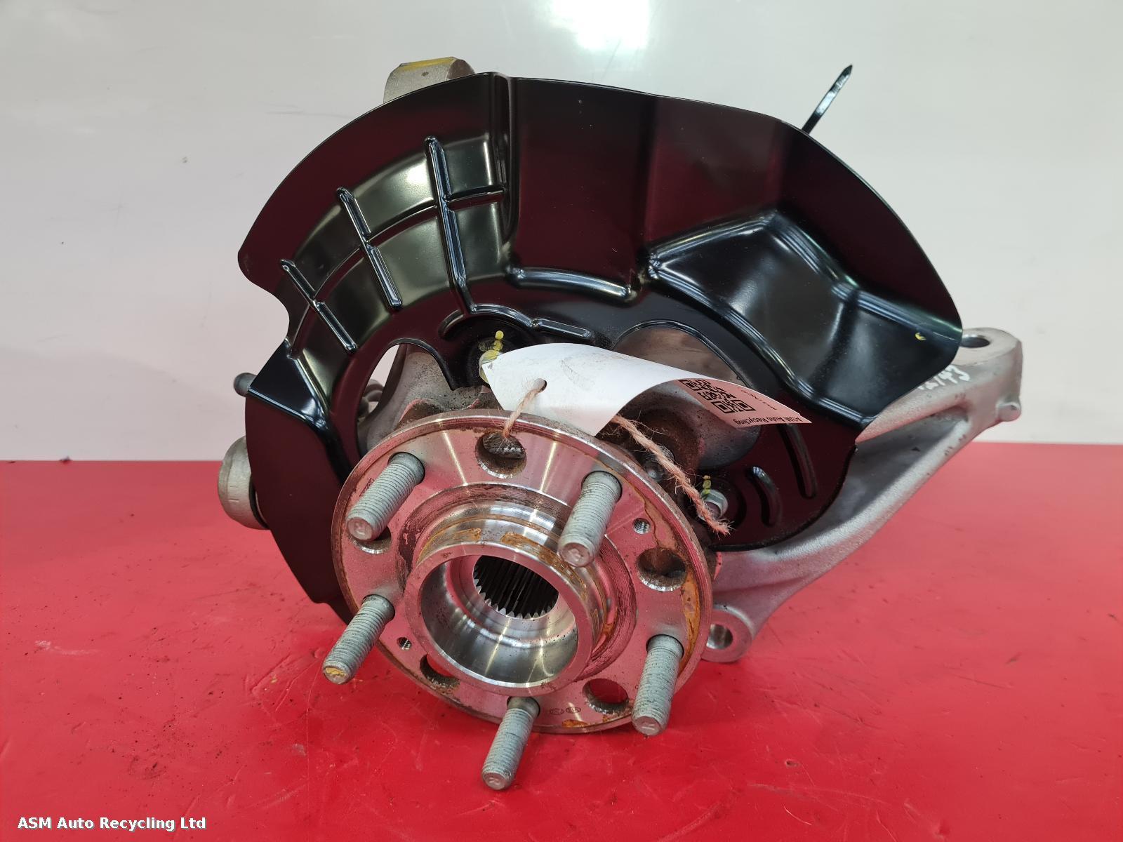 View Auto part RF Hub/Stub Axle Assembly Kia Sportage 2024