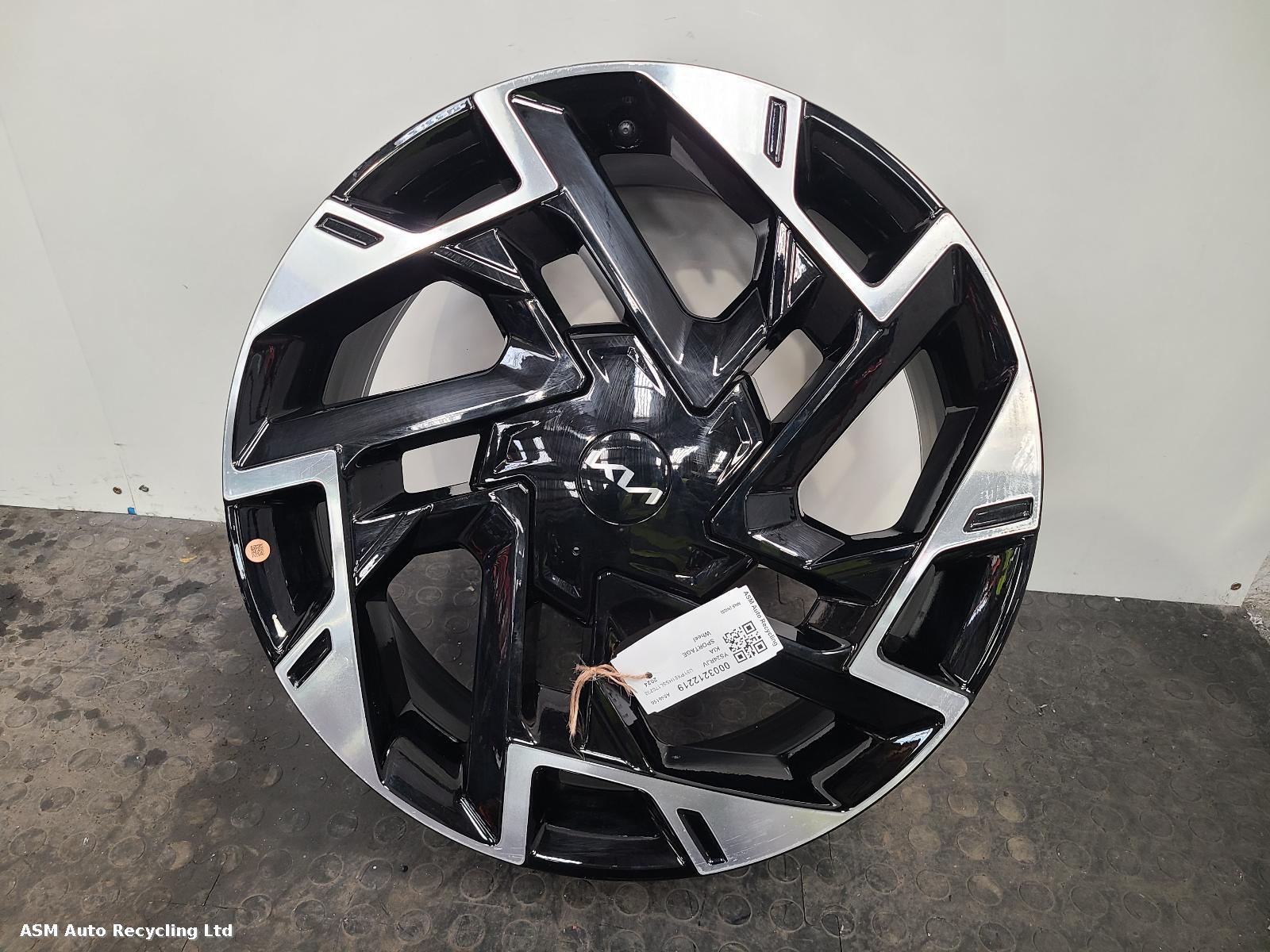 View Auto part Wheel Kia Sportage 2024