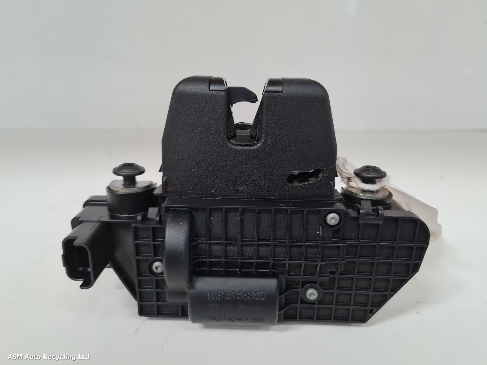 View Auto part Bootlid/Tailgate Lock Peugeot 5008 2015