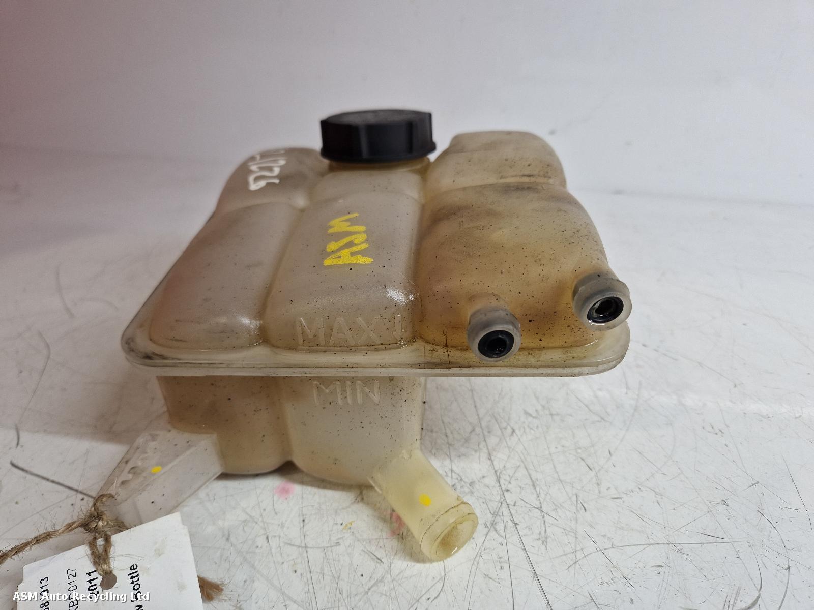 View Auto part Overflow Bottle Ford Focus 2011