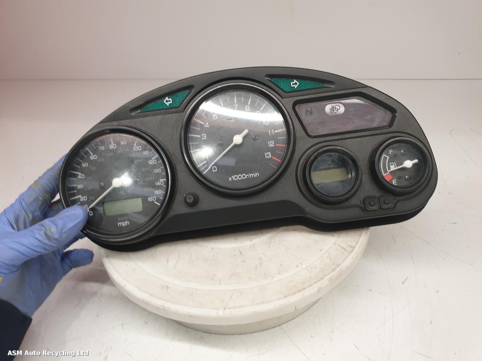 View Auto part Speedometer Suzuki Gsx 750 F 2003