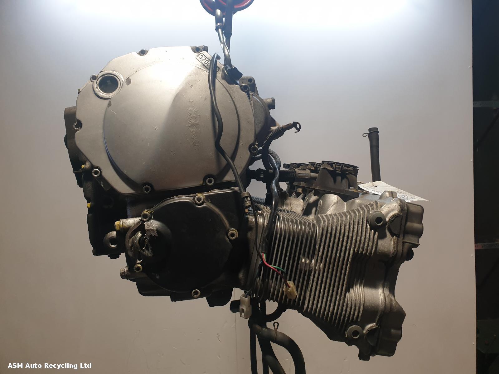 View Auto part Engine Suzuki Gsx 750 F 2003