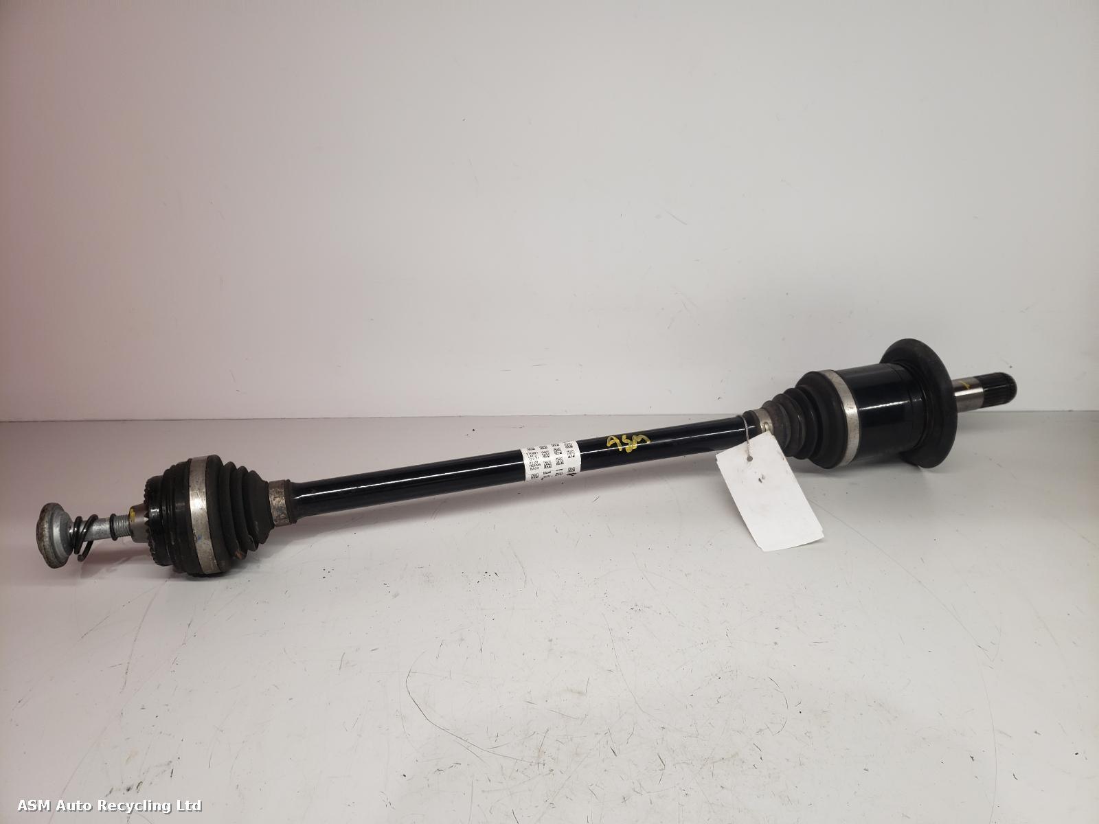 View Auto part Left Driveshaft Bmw 4 Series 2021