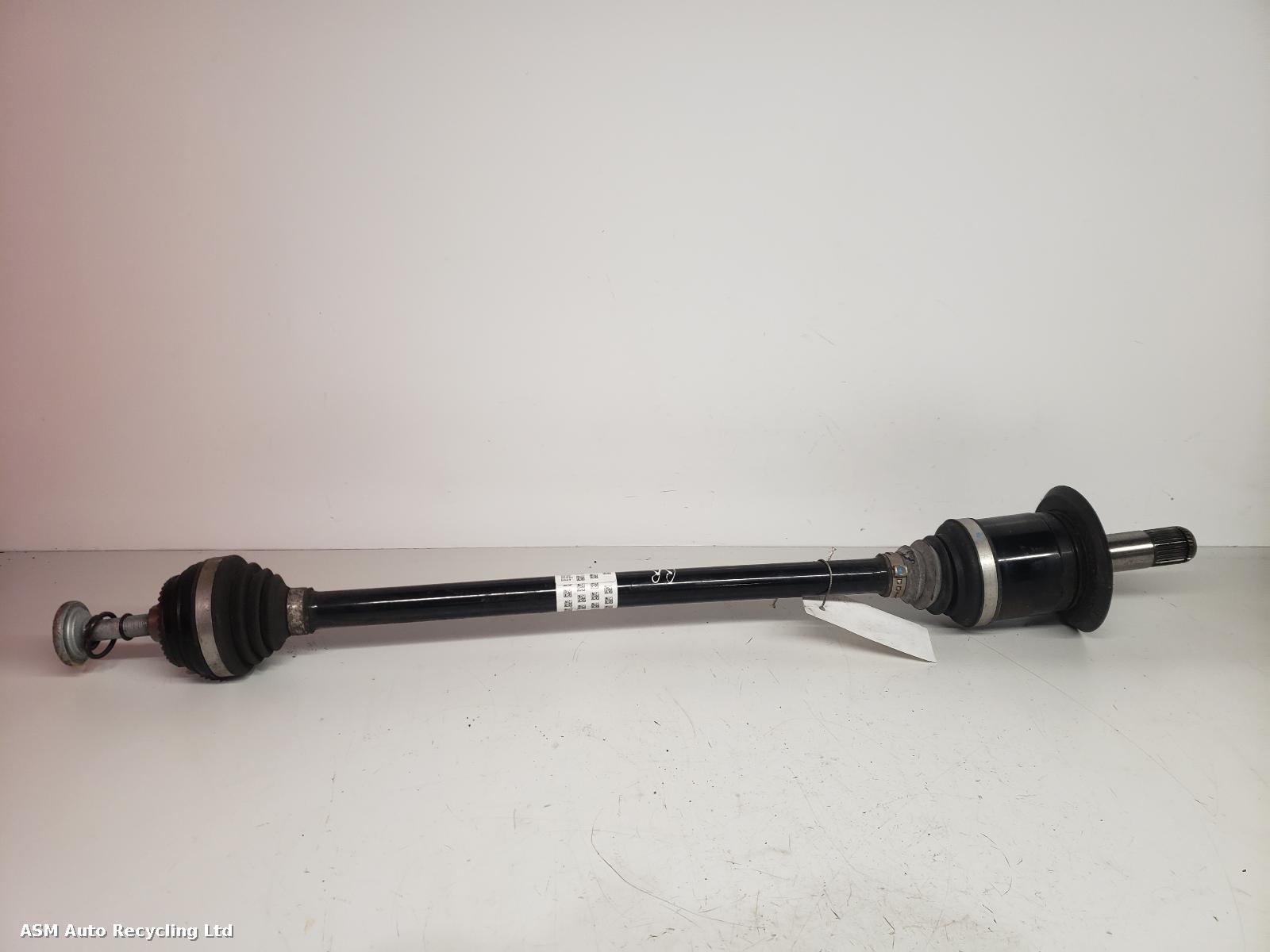 View Auto part Right Driveshaft Bmw 4 Series 2021