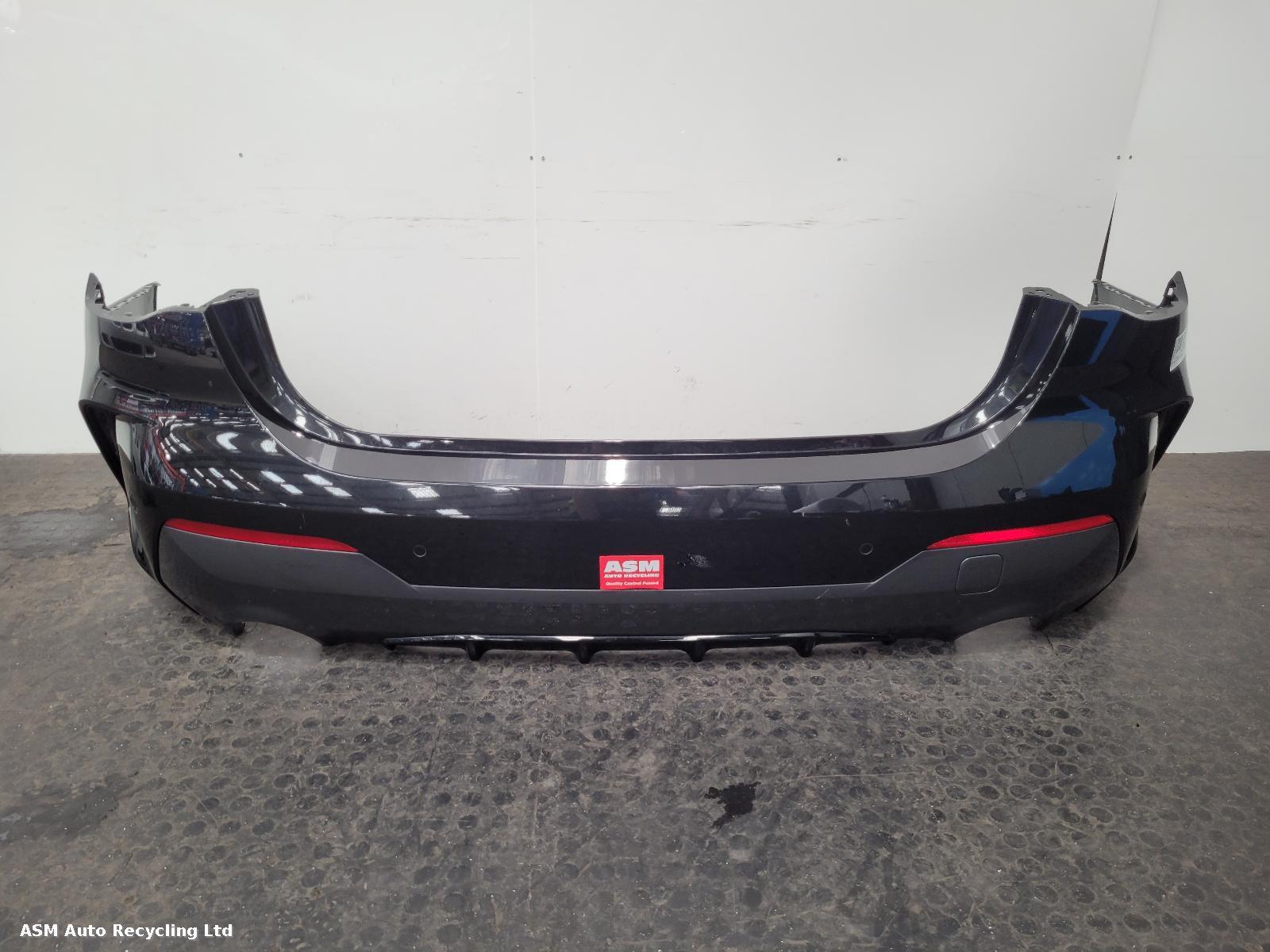 View Auto part Rear Bumper Bmw 4 Series 2021