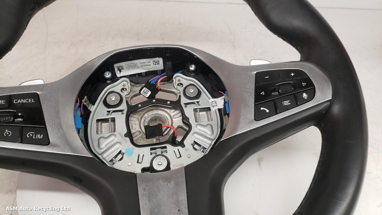 View Auto part Steering Wheel Bmw 4 Series 2021