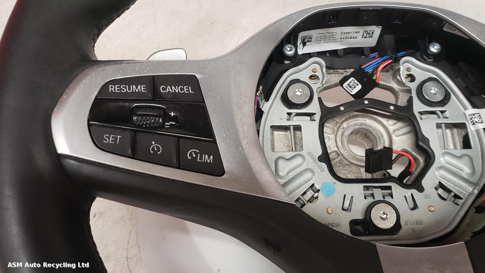 View Auto part Steering Wheel Bmw 4 Series 2021