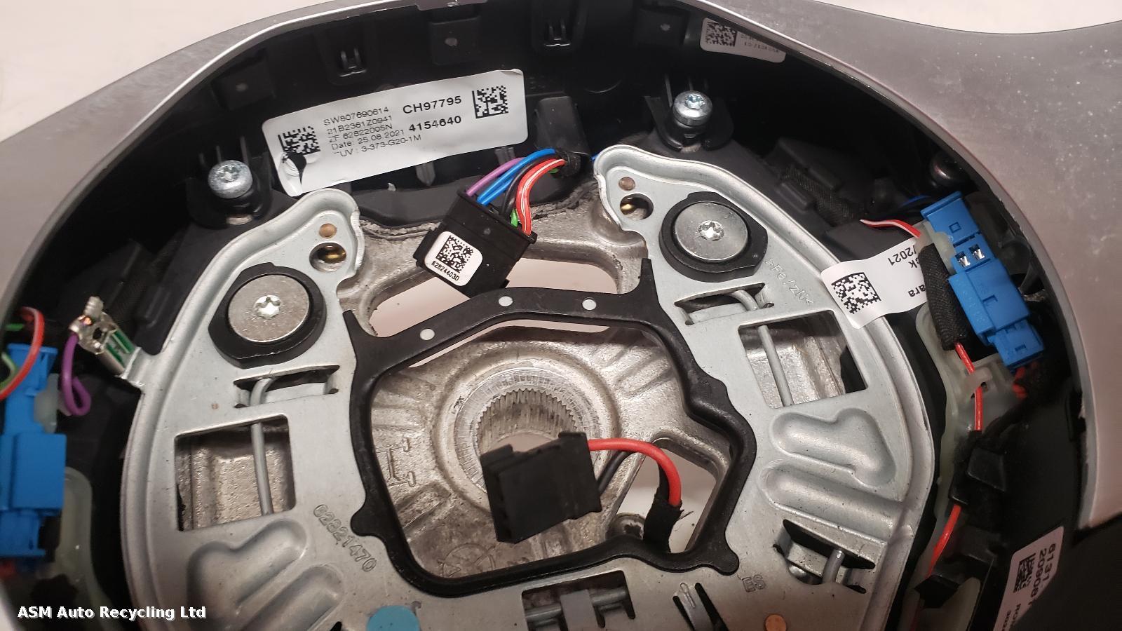 View Auto part Steering Wheel Bmw 4 Series 2021