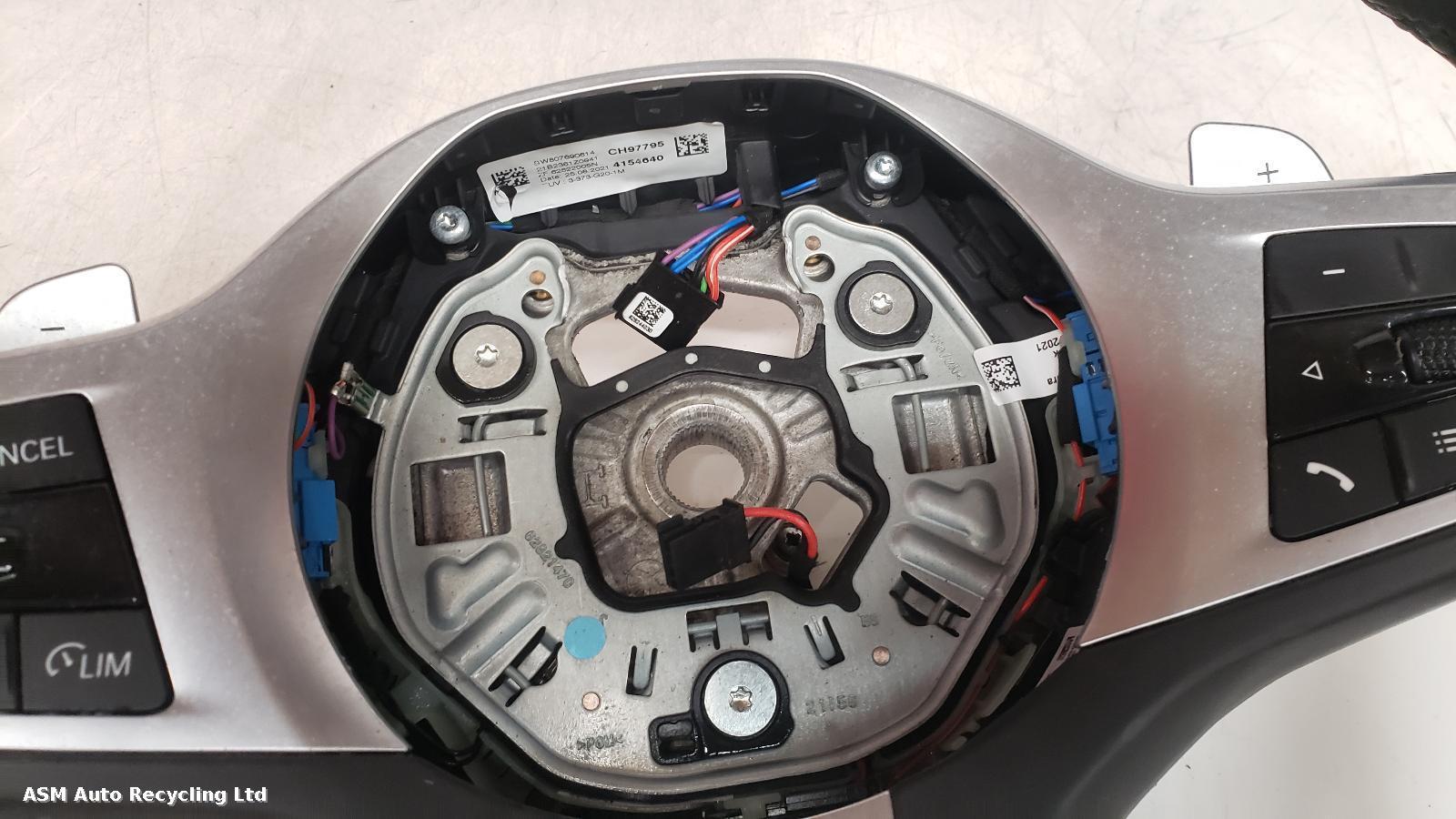 View Auto part Steering Wheel Bmw 4 Series 2021