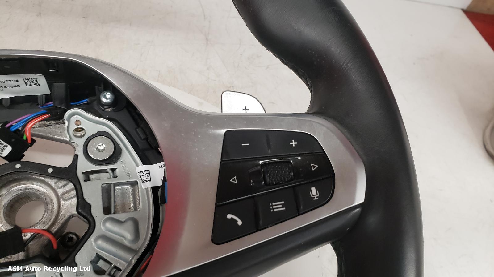 View Auto part Steering Wheel Bmw 4 Series 2021