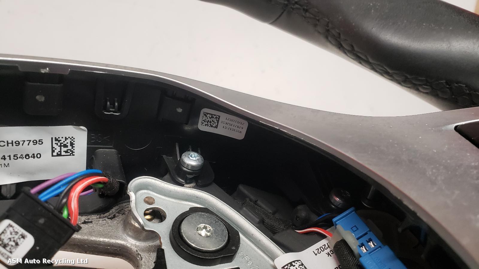 View Auto part Steering Wheel Bmw 4 Series 2021