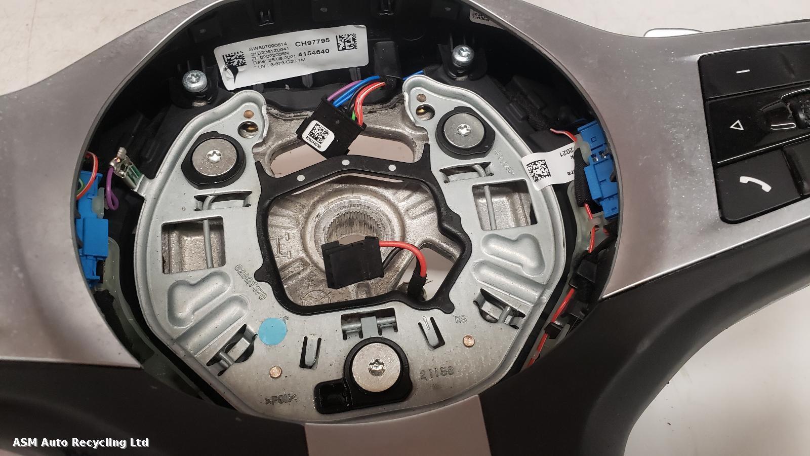View Auto part Steering Wheel Bmw 4 Series 2021