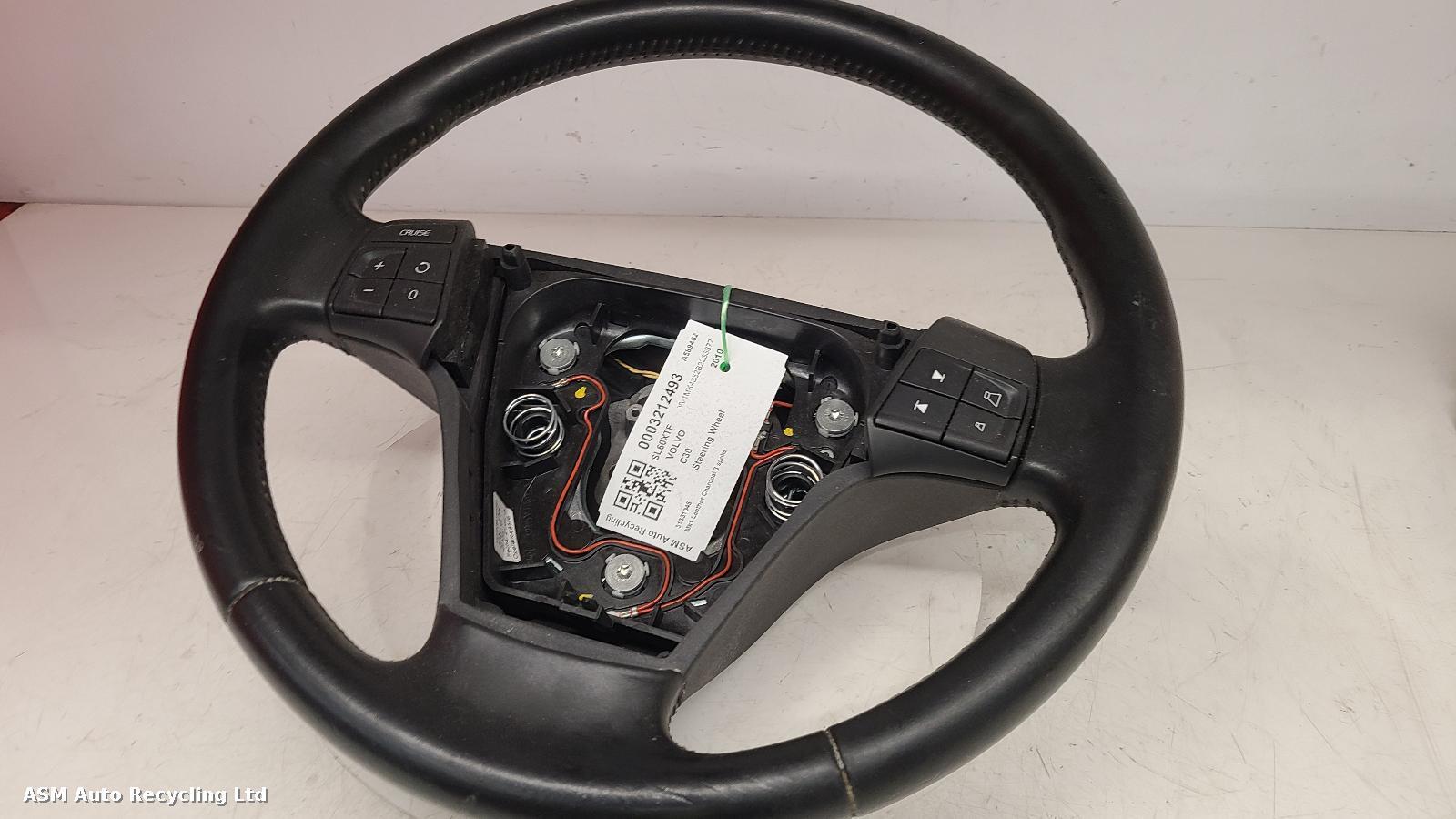 View Auto part Steering Wheel Volvo C30 2010