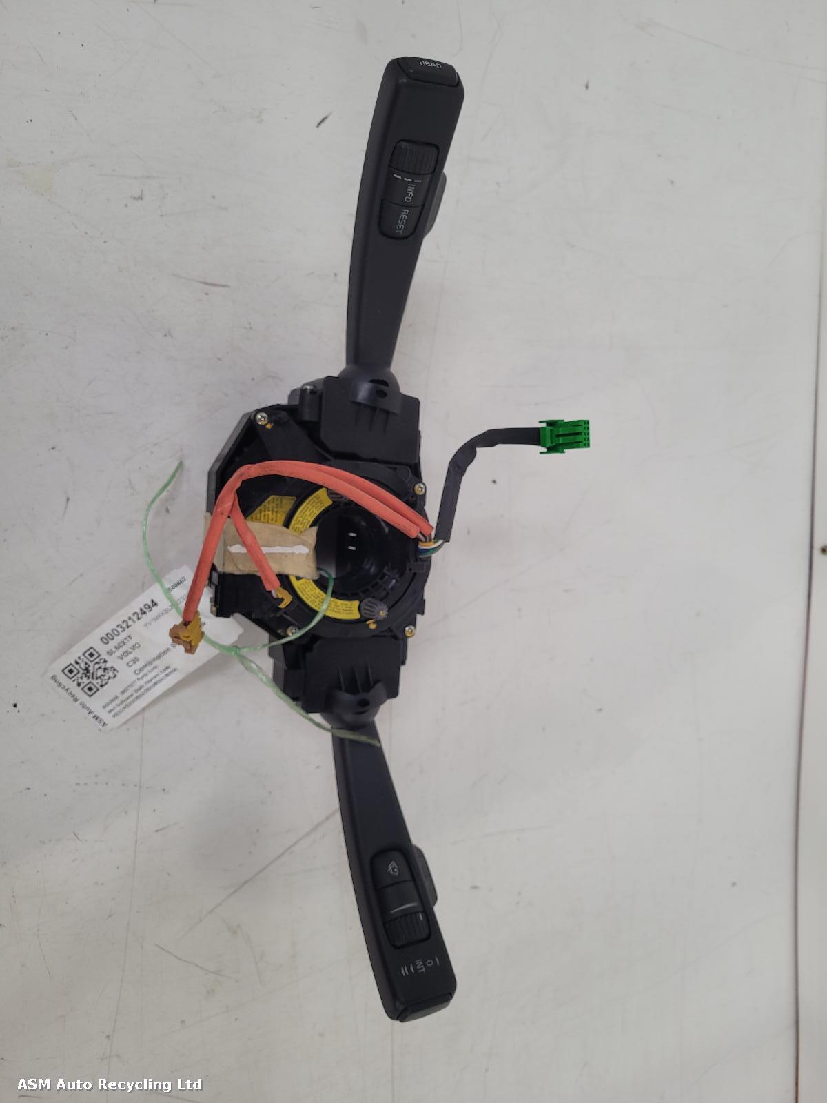 View Auto part Combination Switch Volvo C30 2010