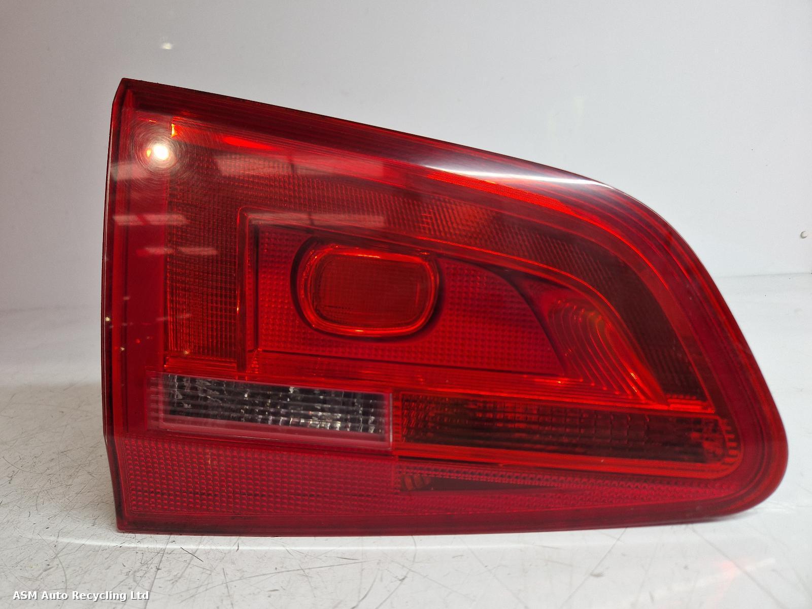 View Auto part L Taillight Volkswagen Sharan 2015