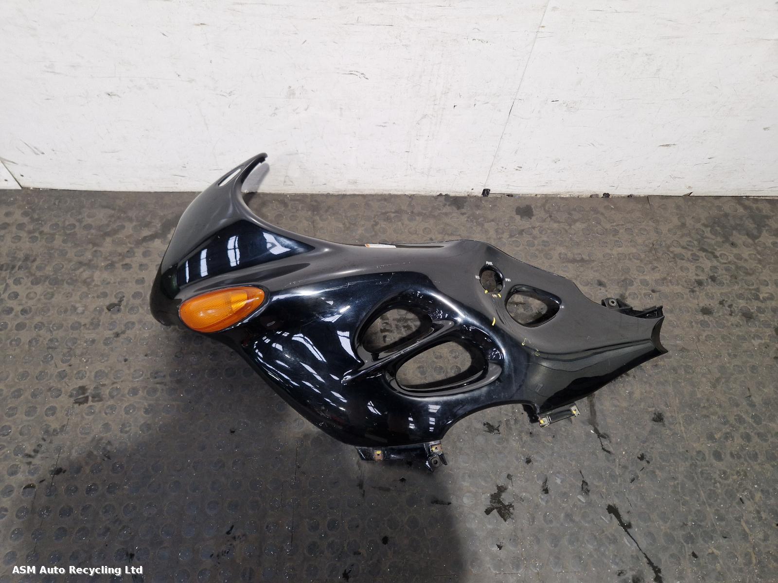 View Auto part LH Middle Fairing Suzuki Gsx 750 F 2003