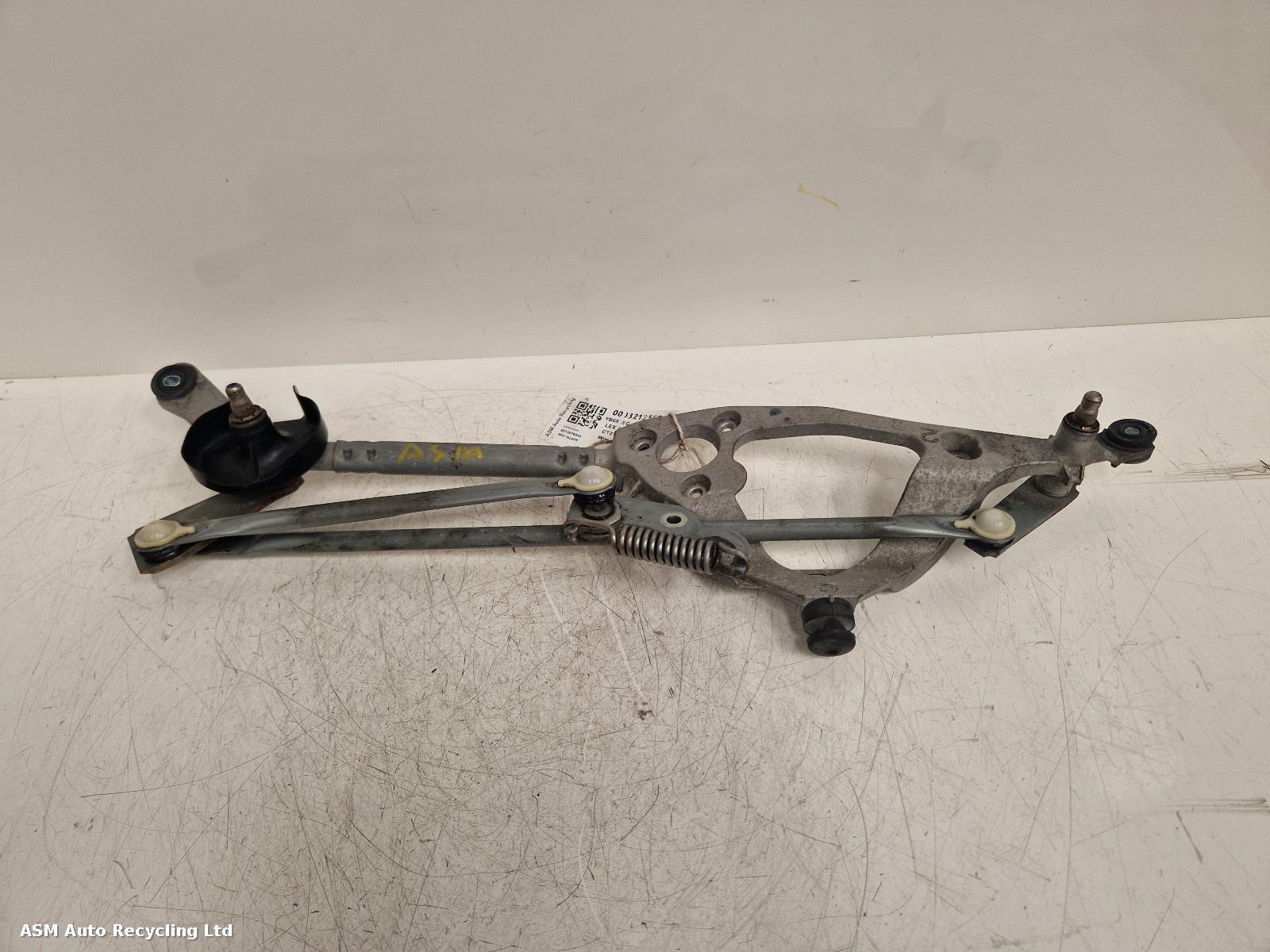 View Auto part Wiper Linkage Lexus Ct200 2016