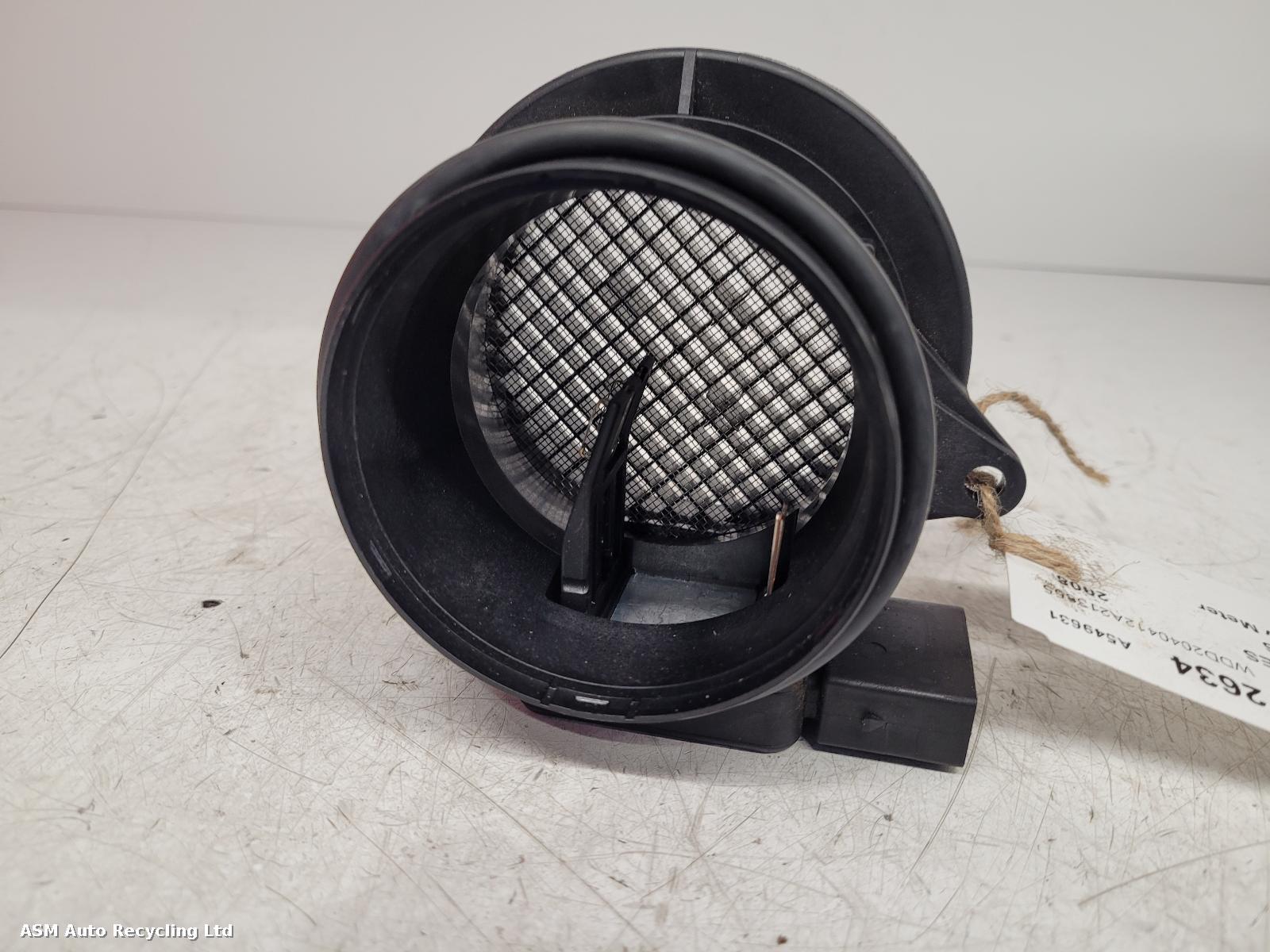 View Auto part Air Flow Meter Mercedes C Class 2008
