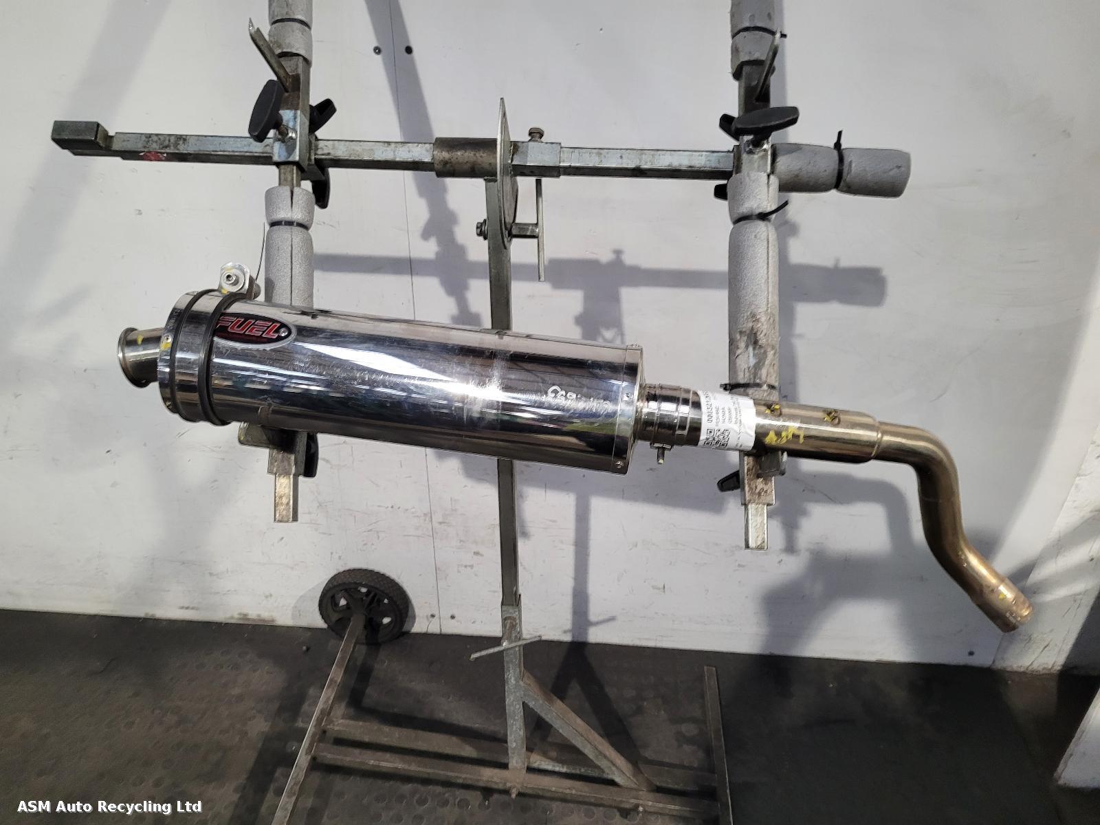 View Auto part Tail Pipe Honda Cb600f 2004