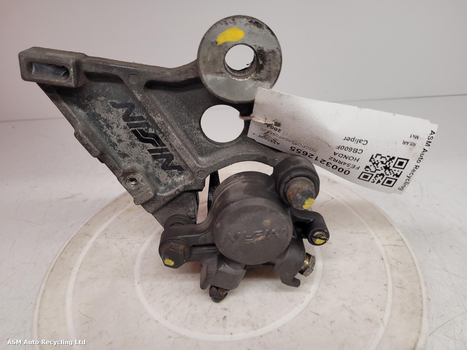 View Auto part Caliper Honda Cb600f 2004