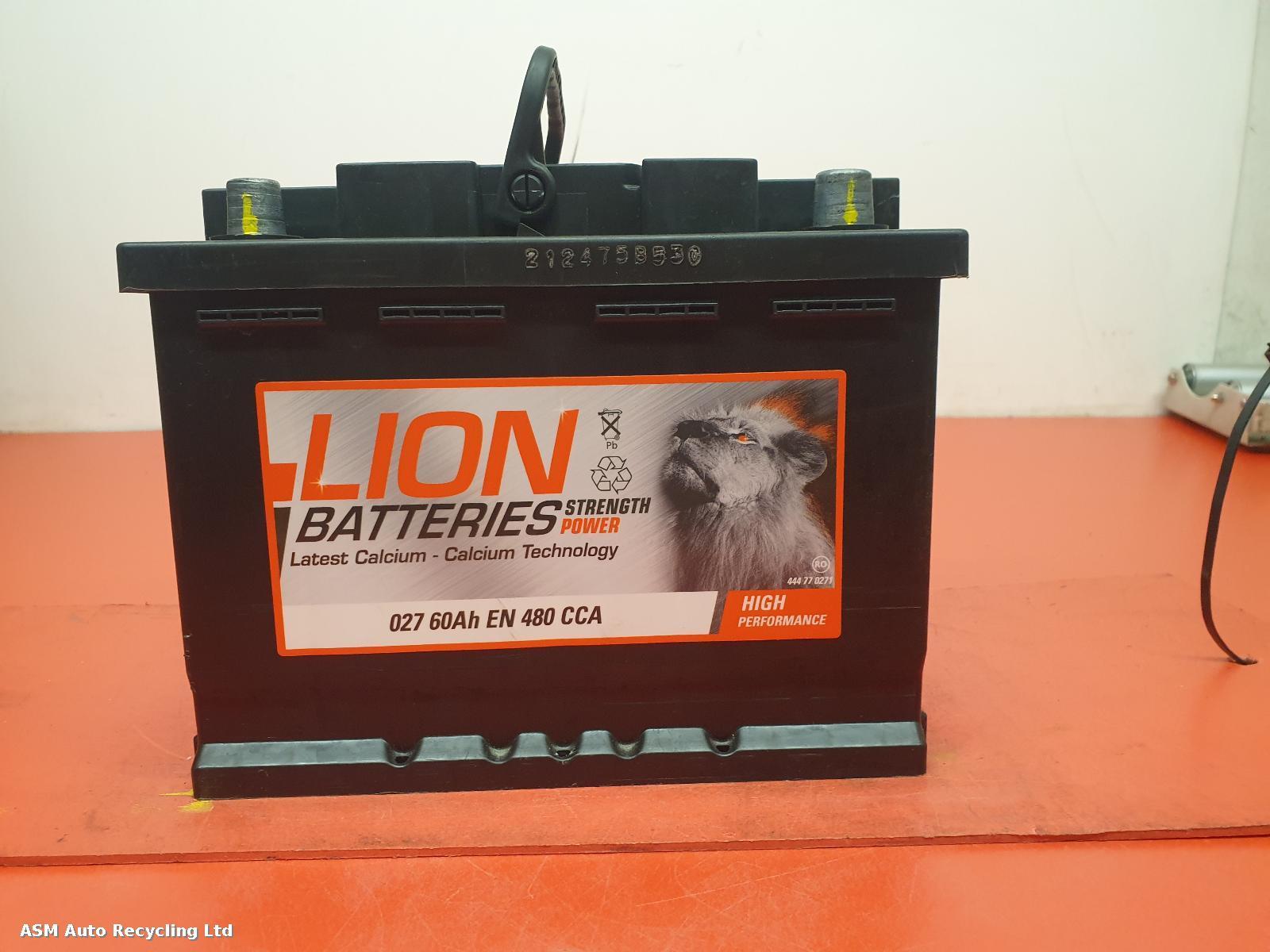 View Auto part Battery Unknown Unknown 2025