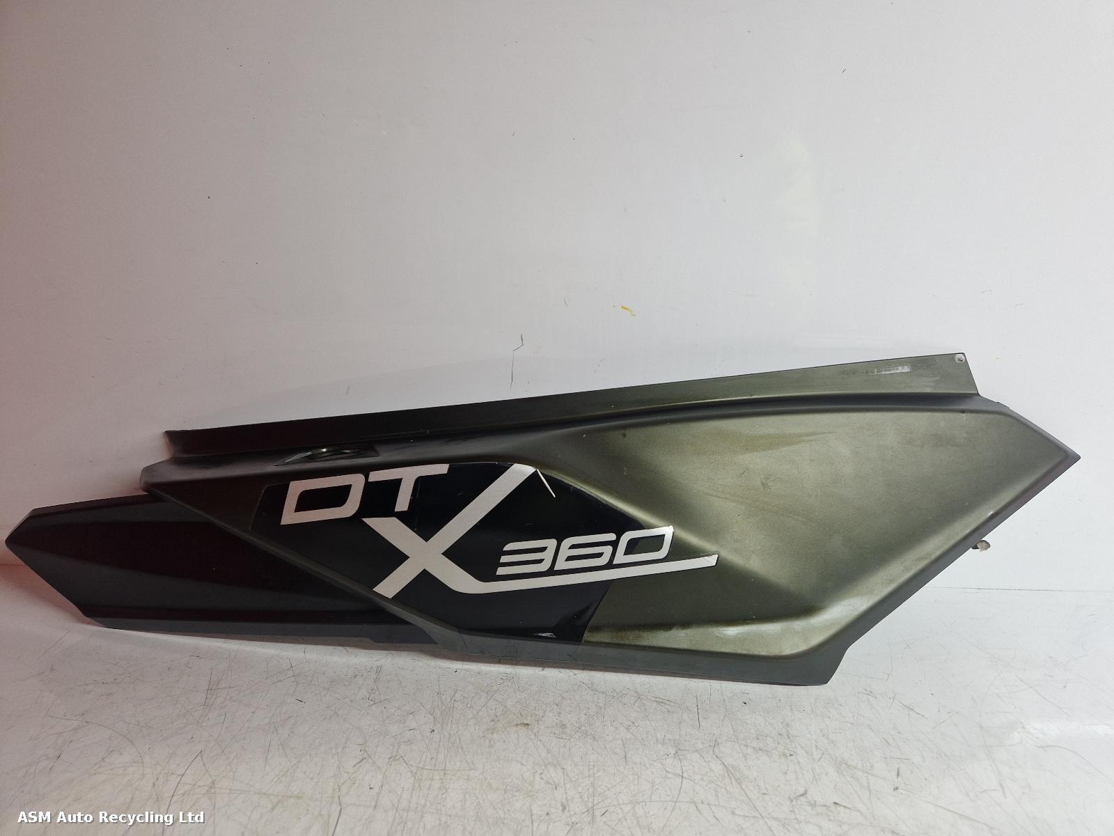 View Auto part Seat Cowl Kymco Dtx 360 125 2023