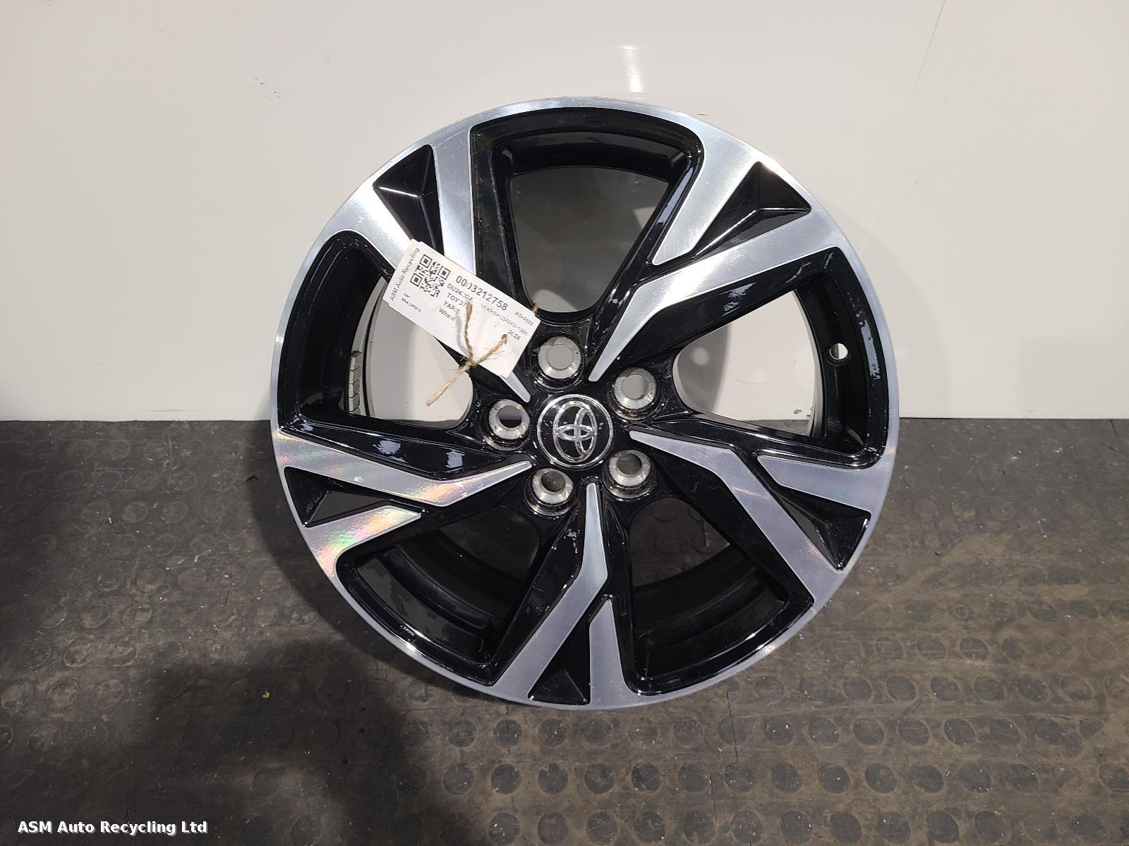 View Auto part Wheel Toyota Yaris 2024