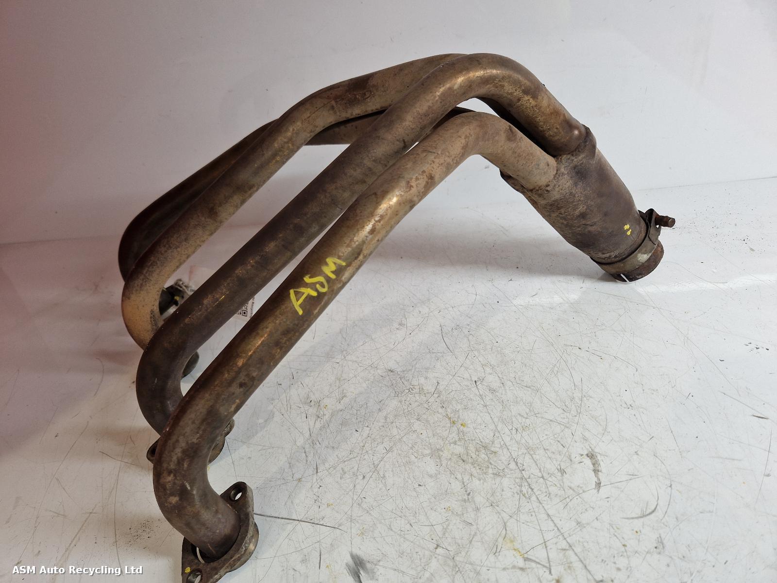 View Auto part Exhaust Manifold Suzuki Gsx 750 F 2003
