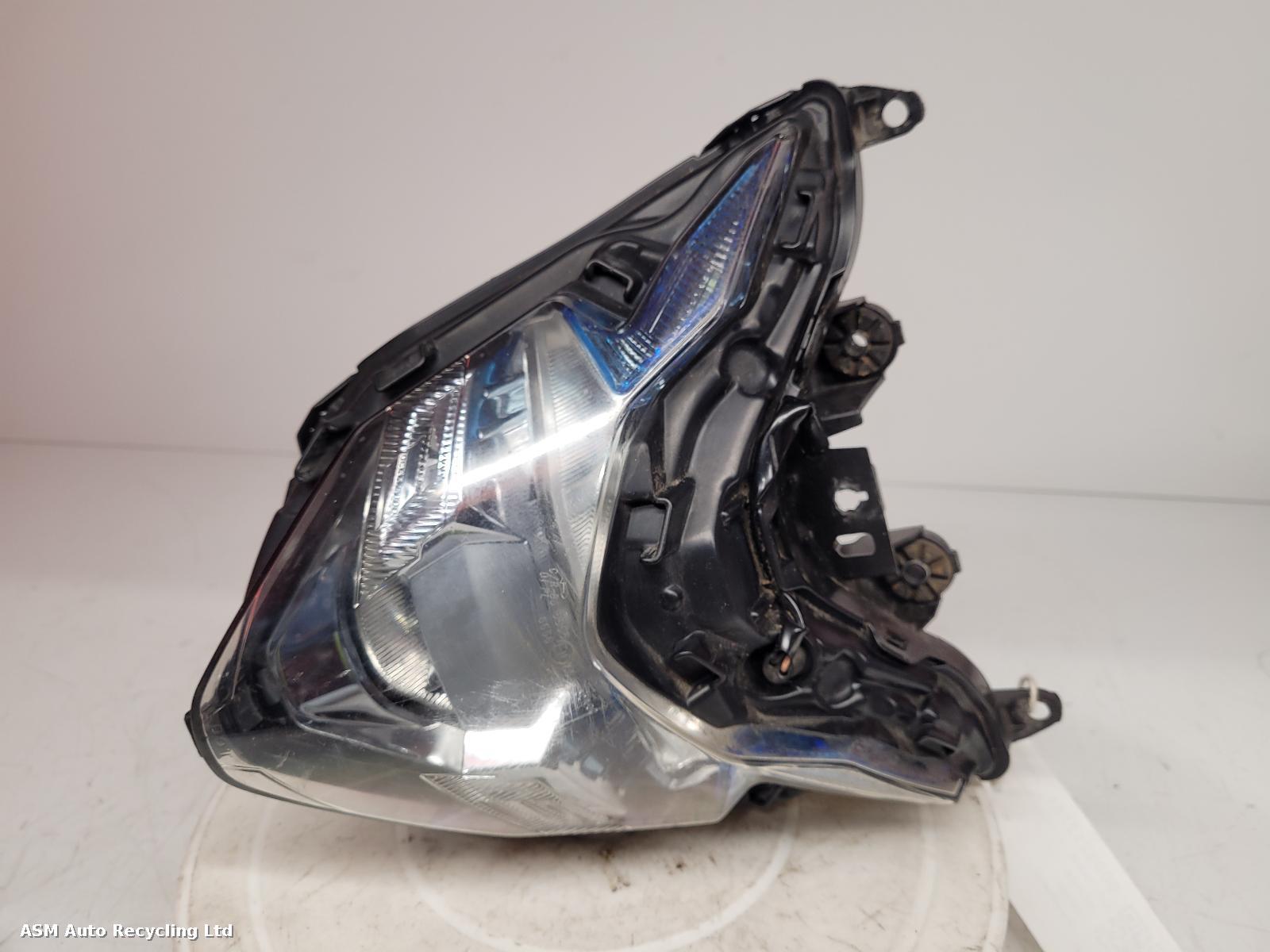 View Auto part Headlamp Honda Cb500 2017