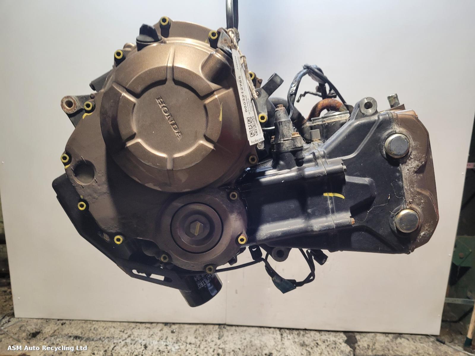 View Auto part Engine Honda Cb500 2017