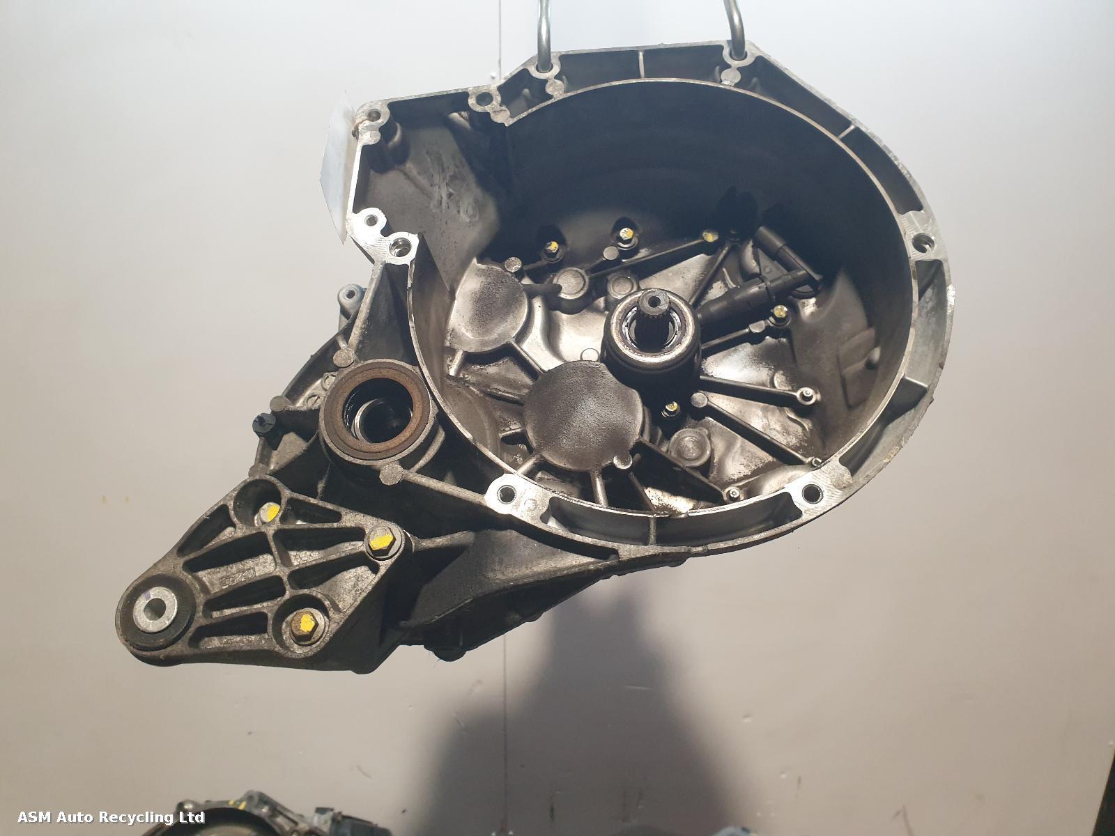 View Auto part Gearbox Ford Focus 2017