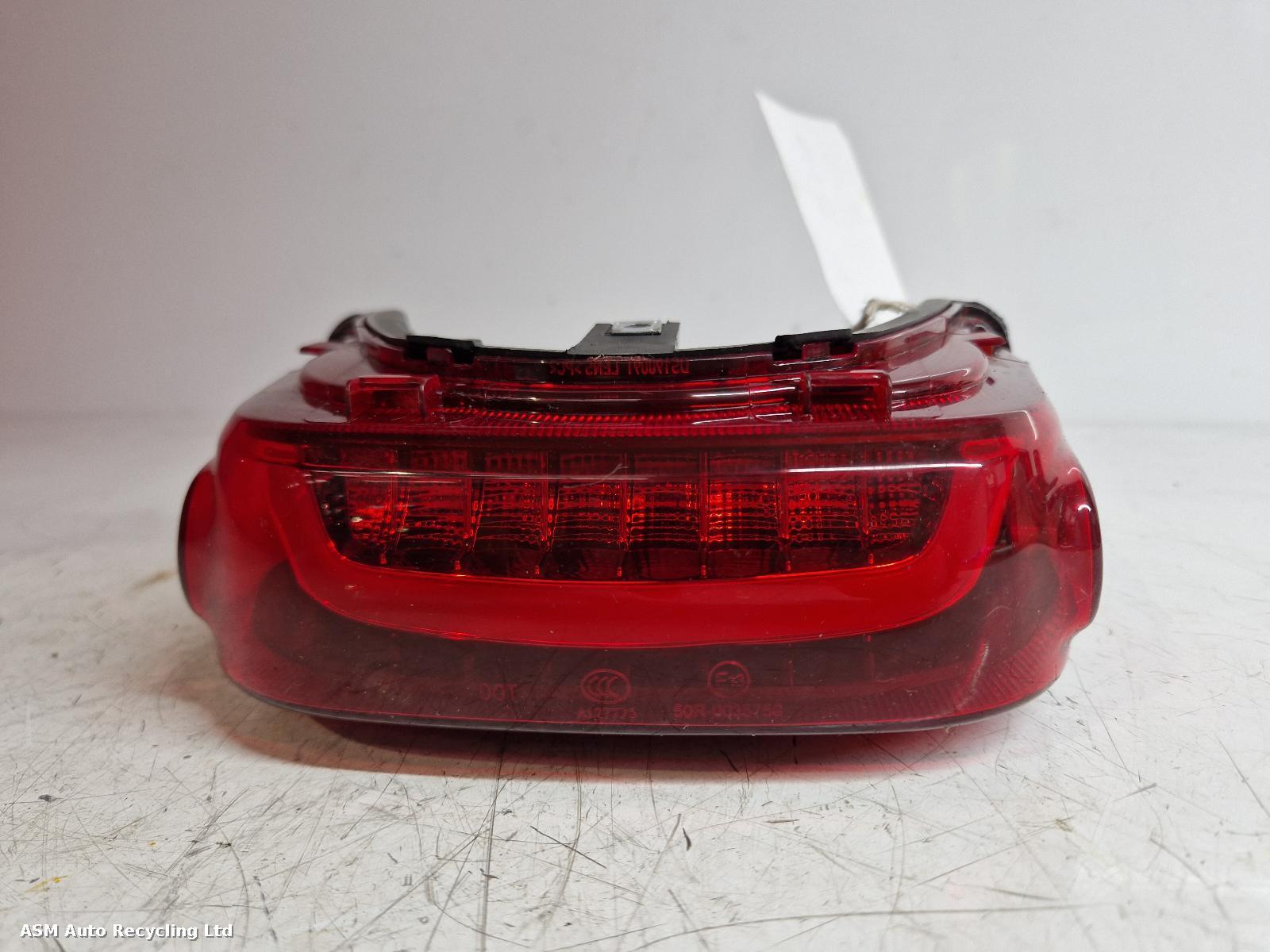 View Auto part Taillight Niu Nqi 2021
