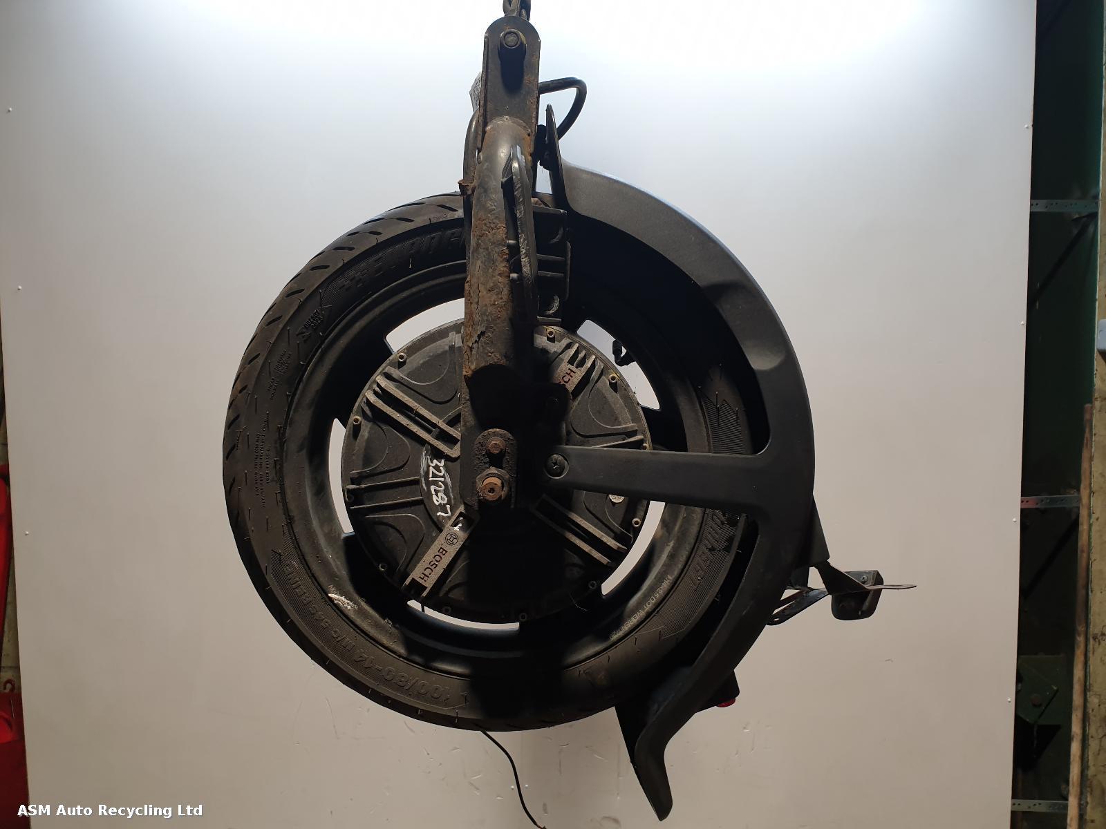 View Auto part Engine Niu Nqi 2021