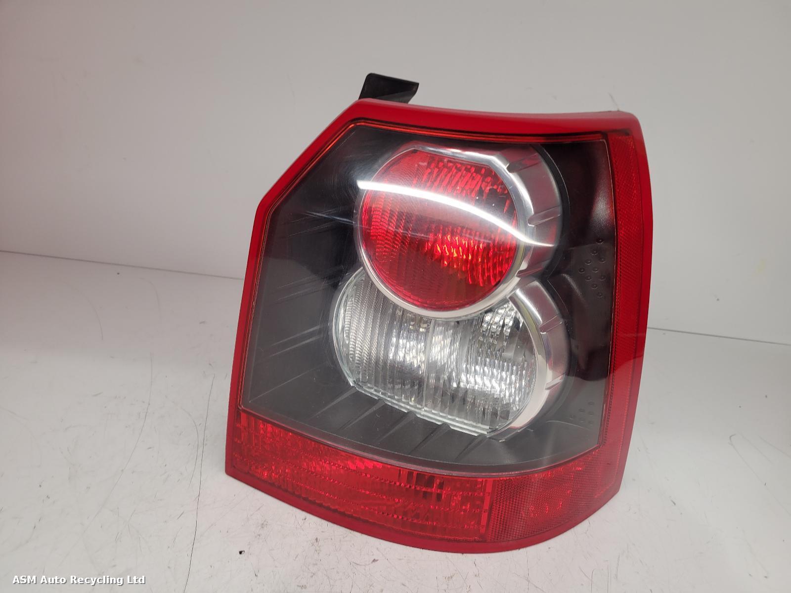 View Auto part R Taillight Land Rover Freelander 2010
