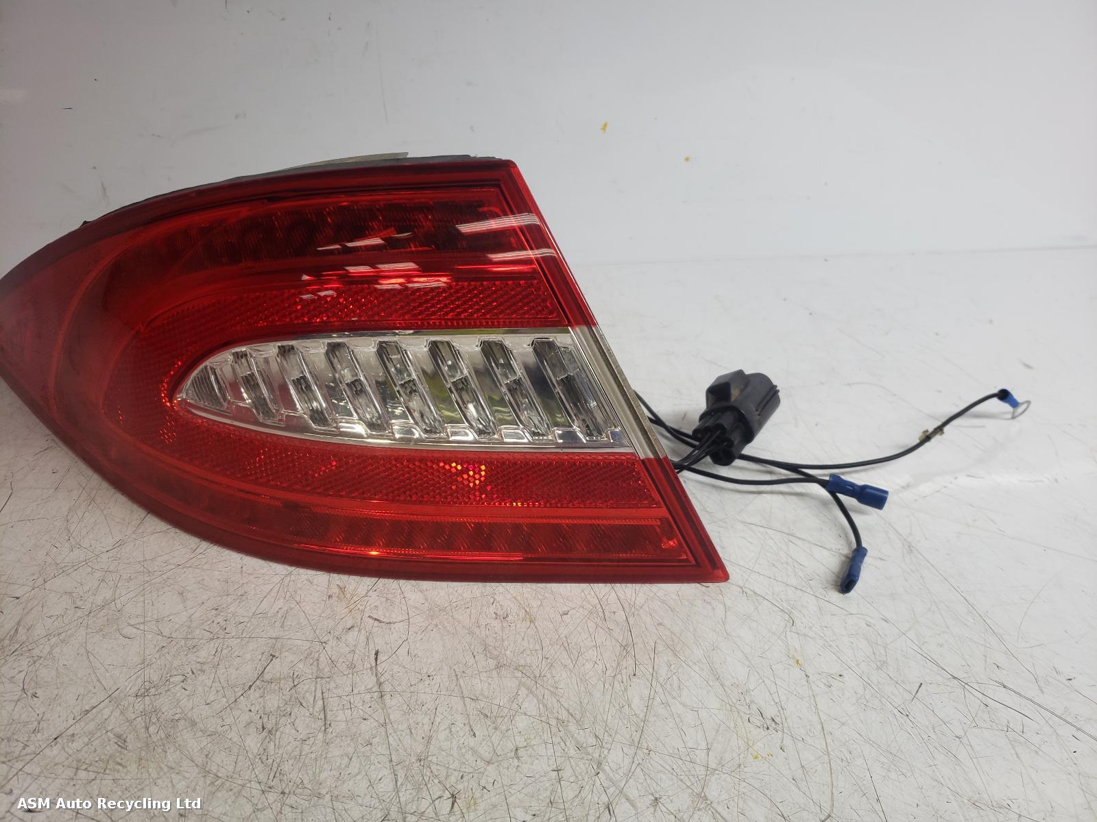 View Auto part L Taillight Jaguar Xk 2007
