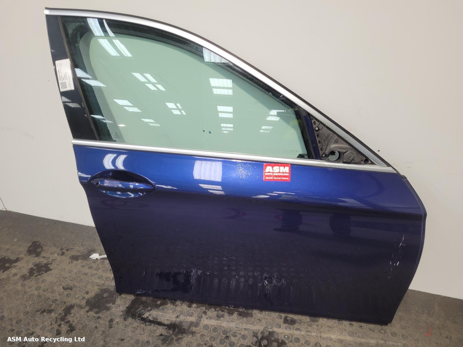 View Auto part R Front Door Bmw 5 Series 2015