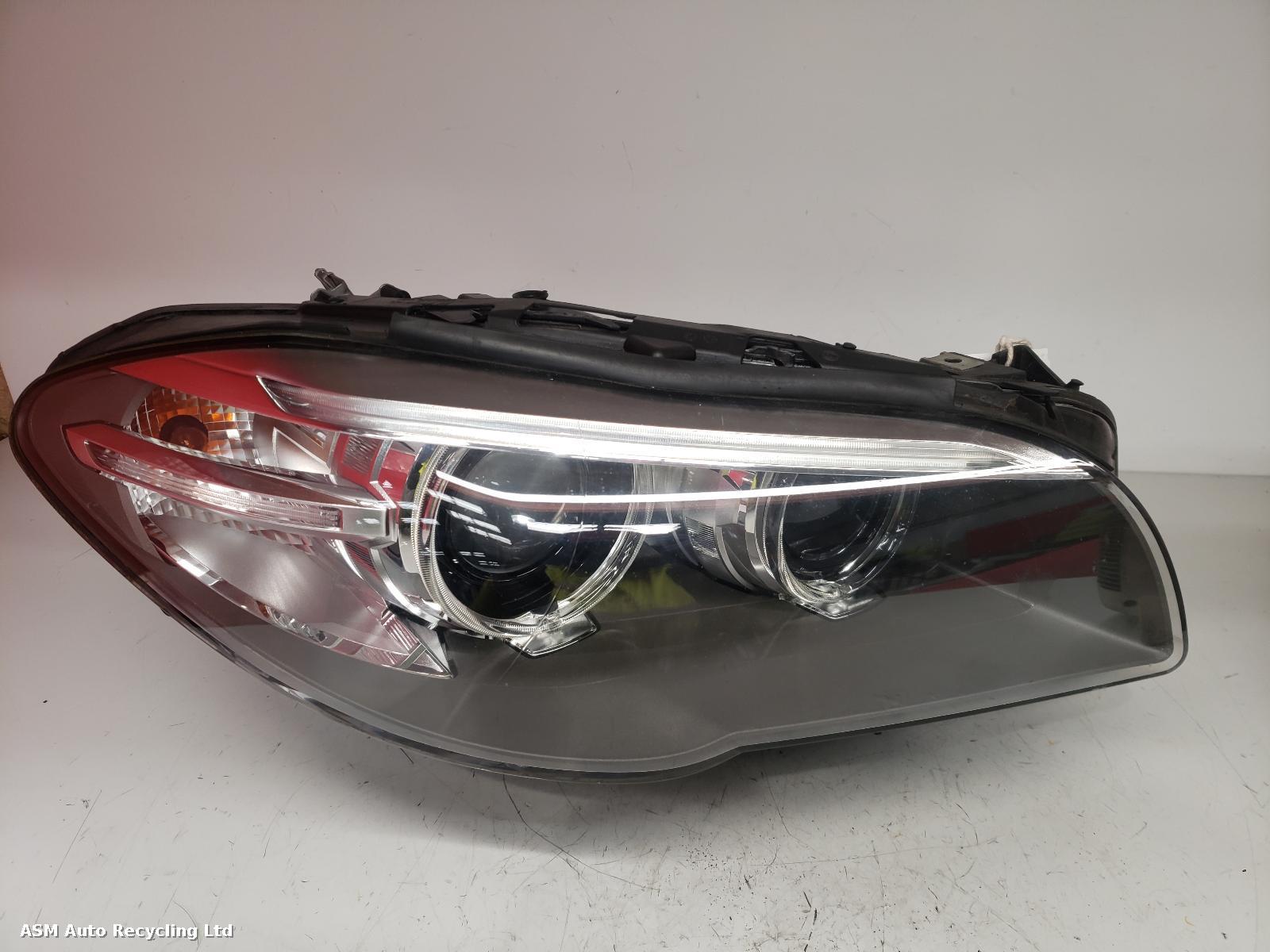 View Auto part R Headlamp Bmw 5 Series 2015