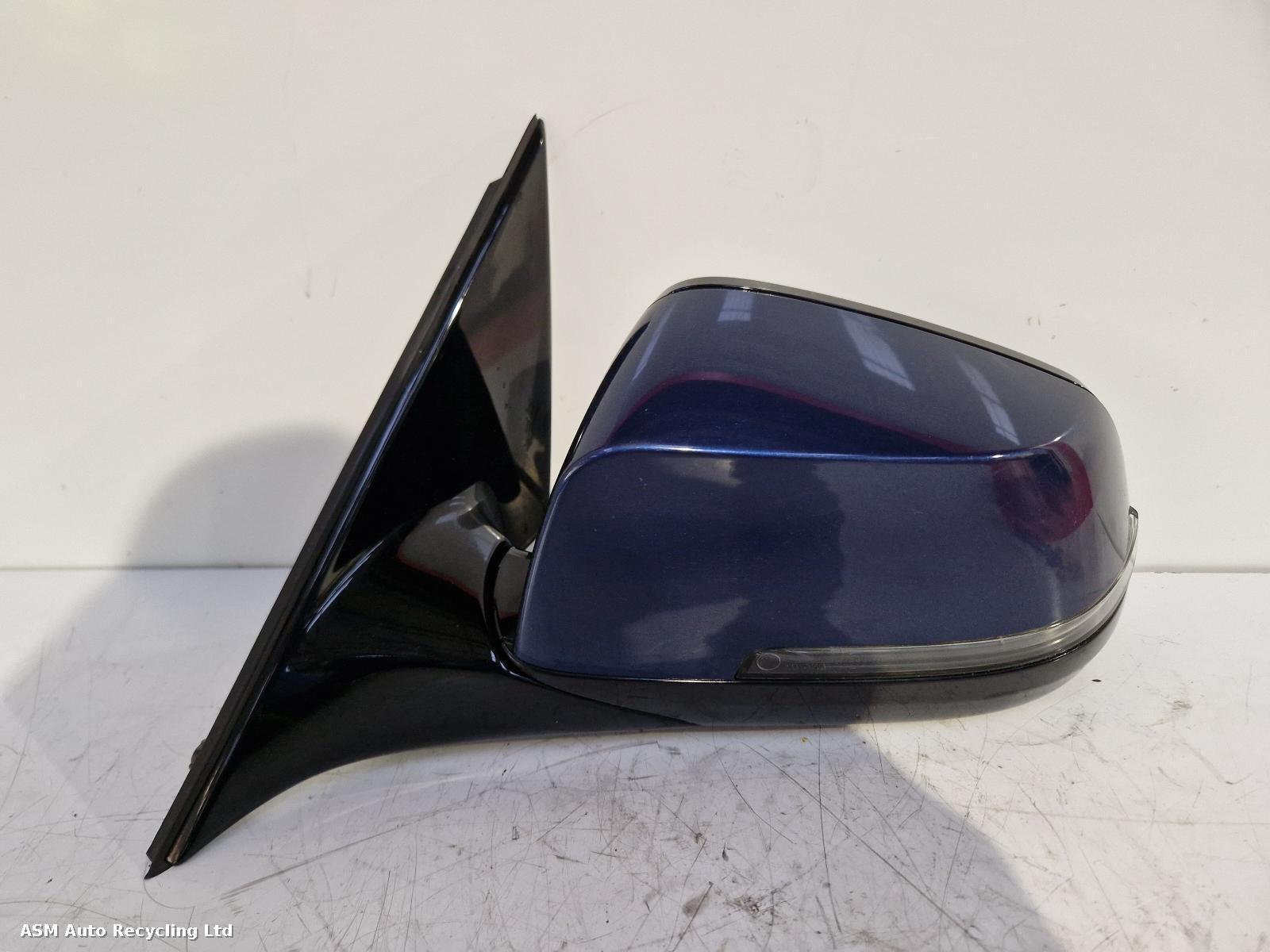 View Auto part L Door Mirror Bmw 5 Series 2015