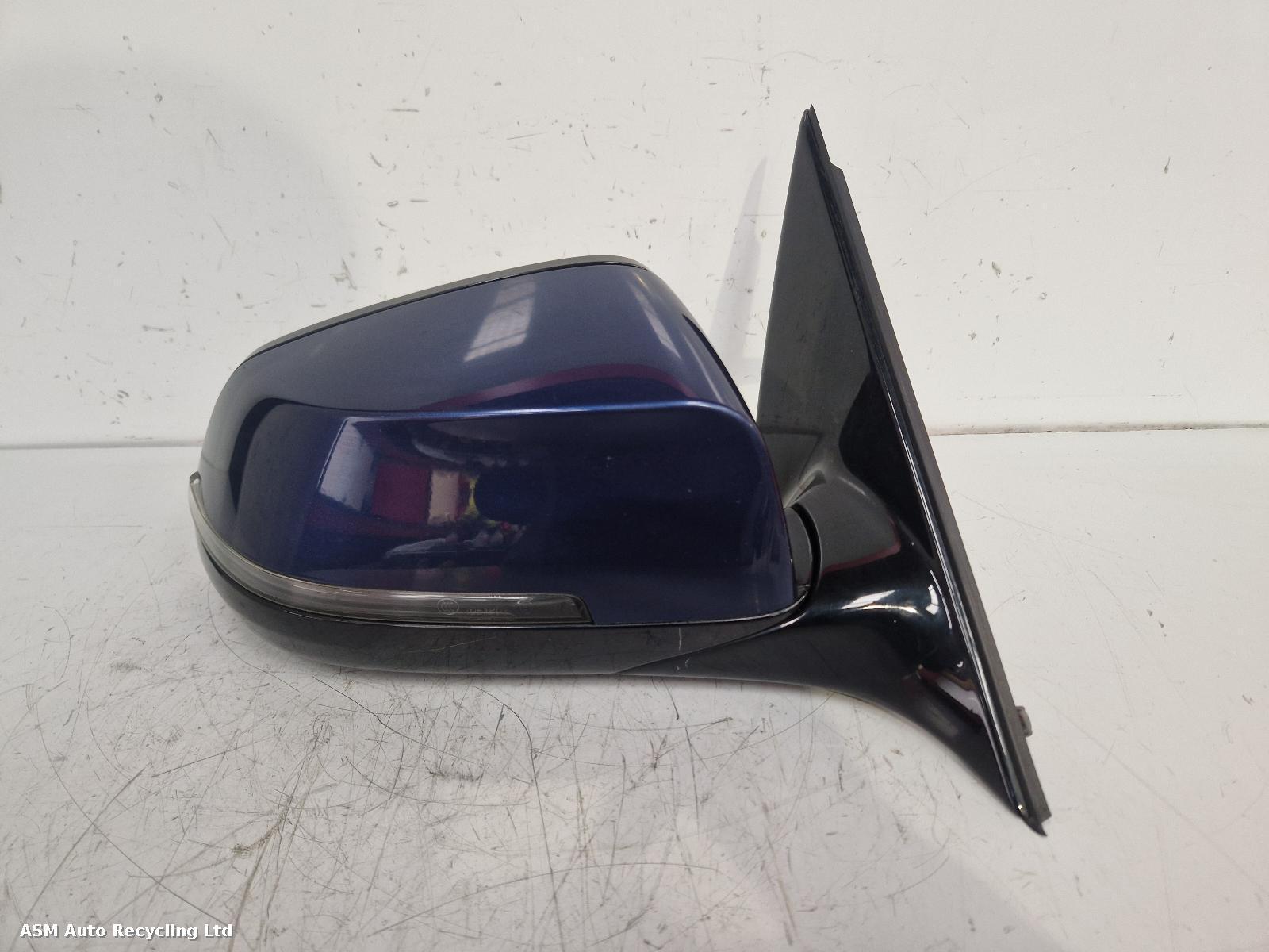 View Auto part R Door Mirror Bmw 5 Series 2015