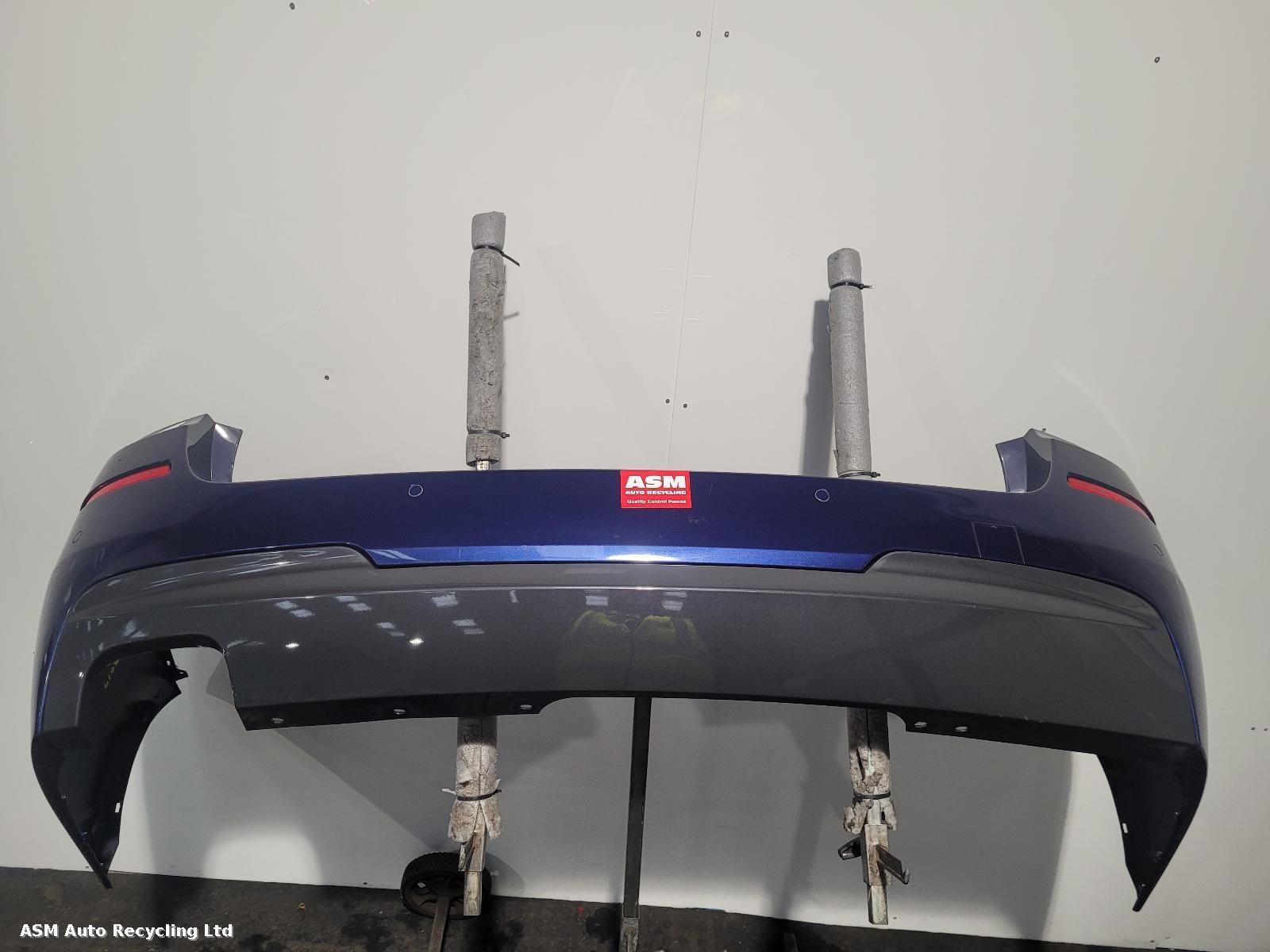 View Auto part Rear Bumper Bmw 5 Series 2015