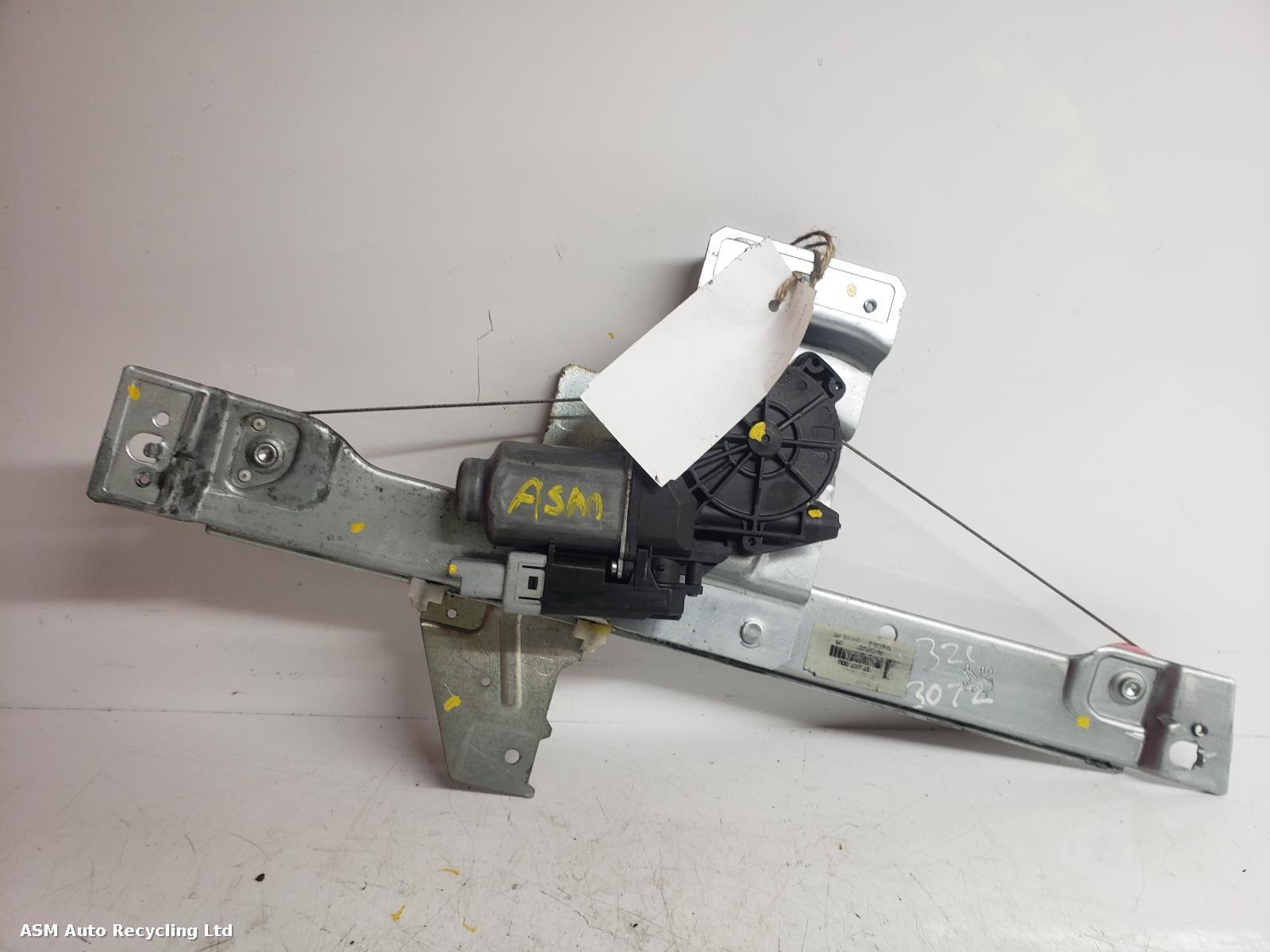 View Auto part RR Window Regulator Peugeot 207 2012