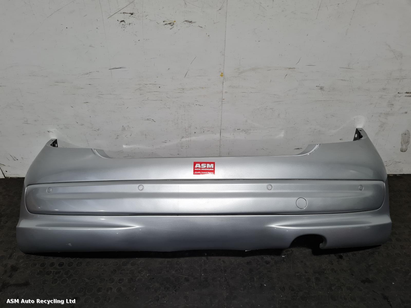 View Auto part Rear Bumper Peugeot 207 2012