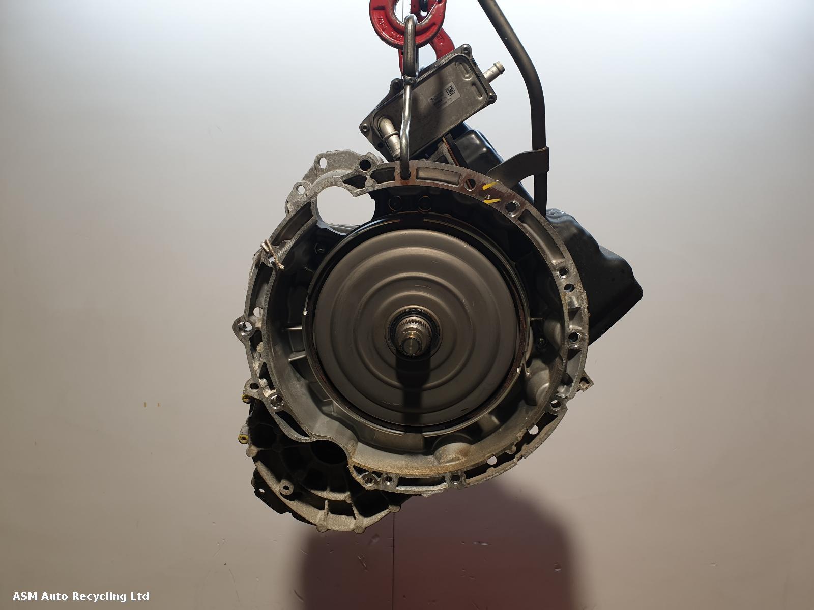 View Auto part Gearbox Mercedes Gla Class 2019