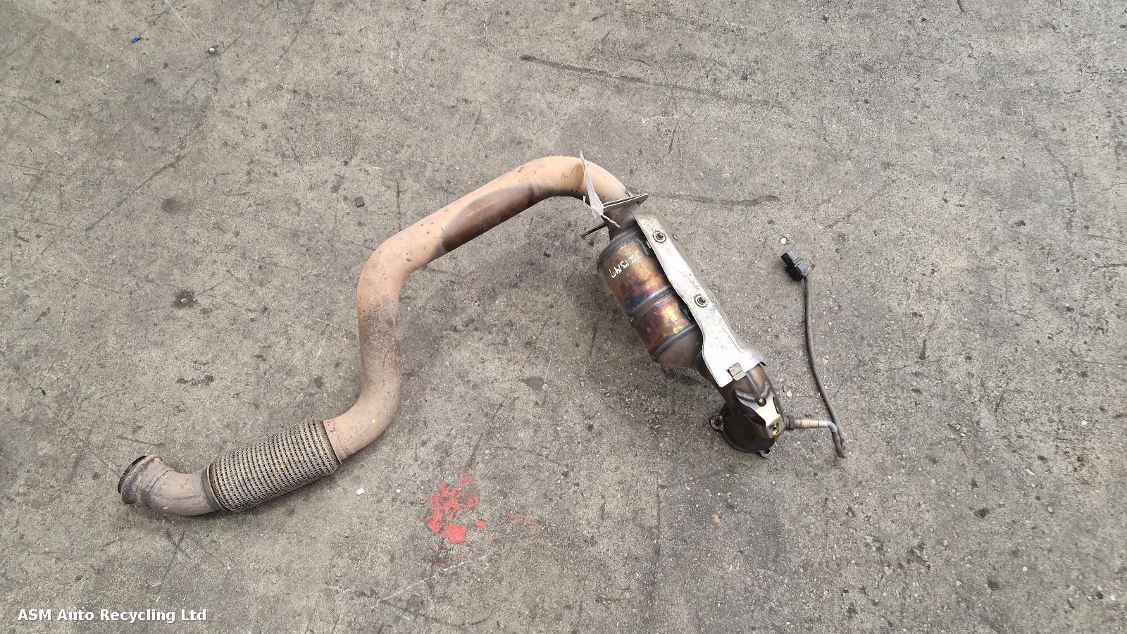 View Auto part Catalytic Converter Mercedes Gla Class 2019