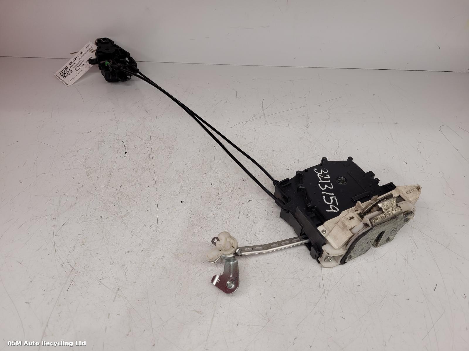 View Auto part Door Lock Assembly Mitsubishi Outlander 2009