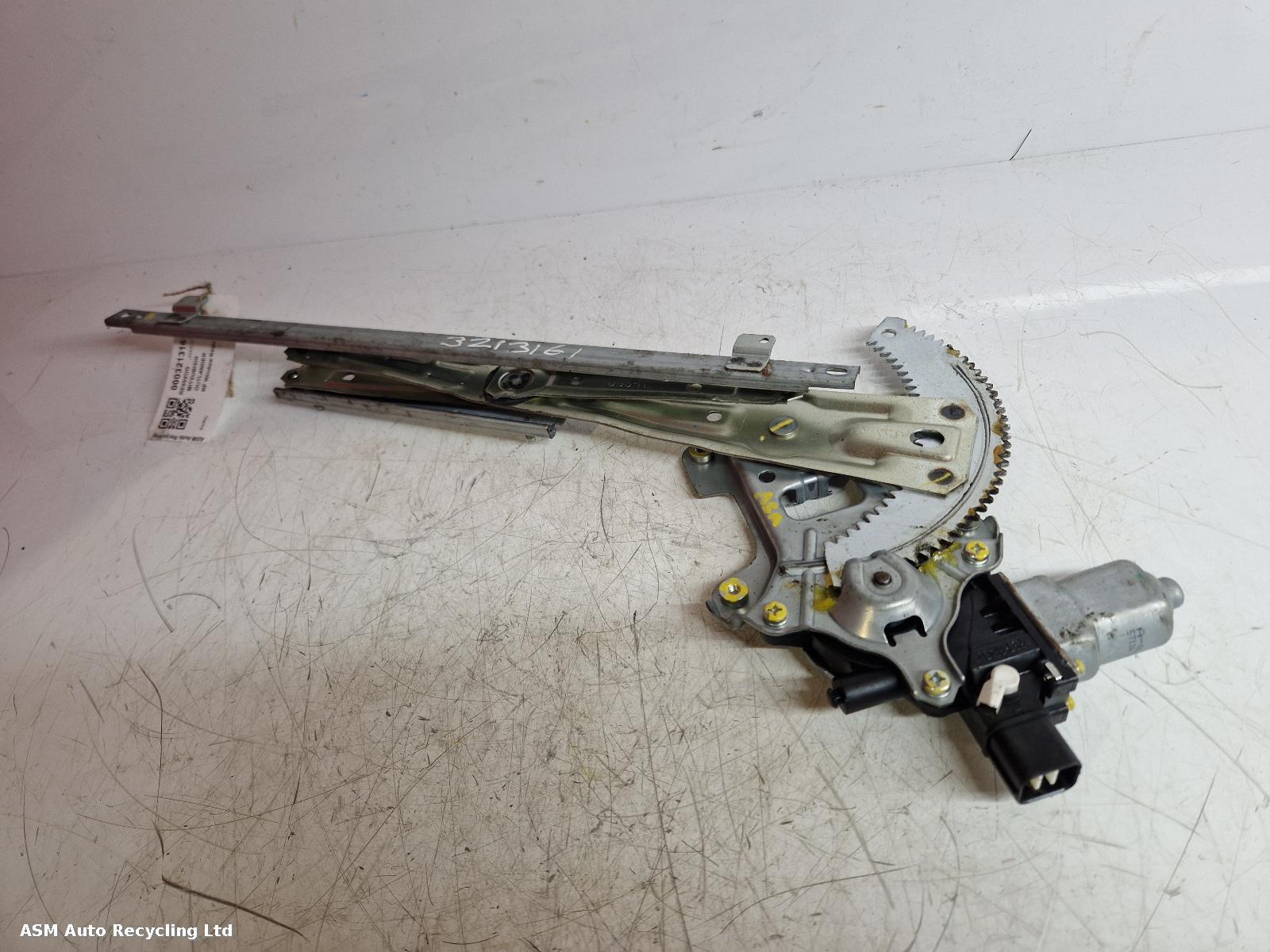 View Auto part RF Window Regulator Mitsubishi Outlander 2009
