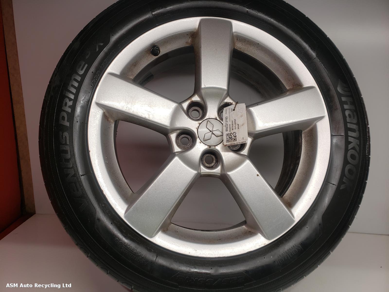 View Auto part Wheel Mitsubishi Outlander 2009